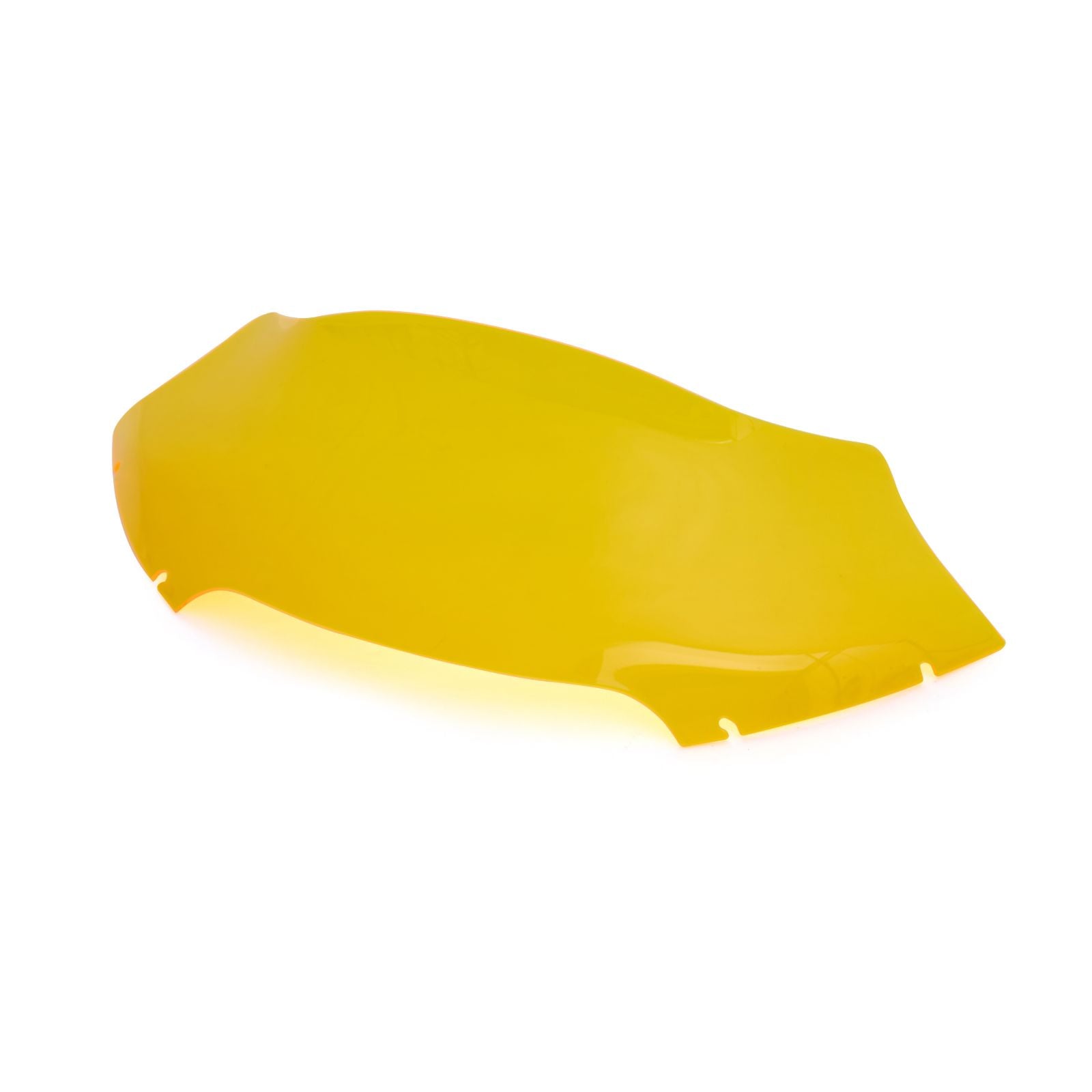 For 2015-2024 Harley Davidson Touring Road Glide Smoke Windshield Windscreen Wind Splitter Compatible
