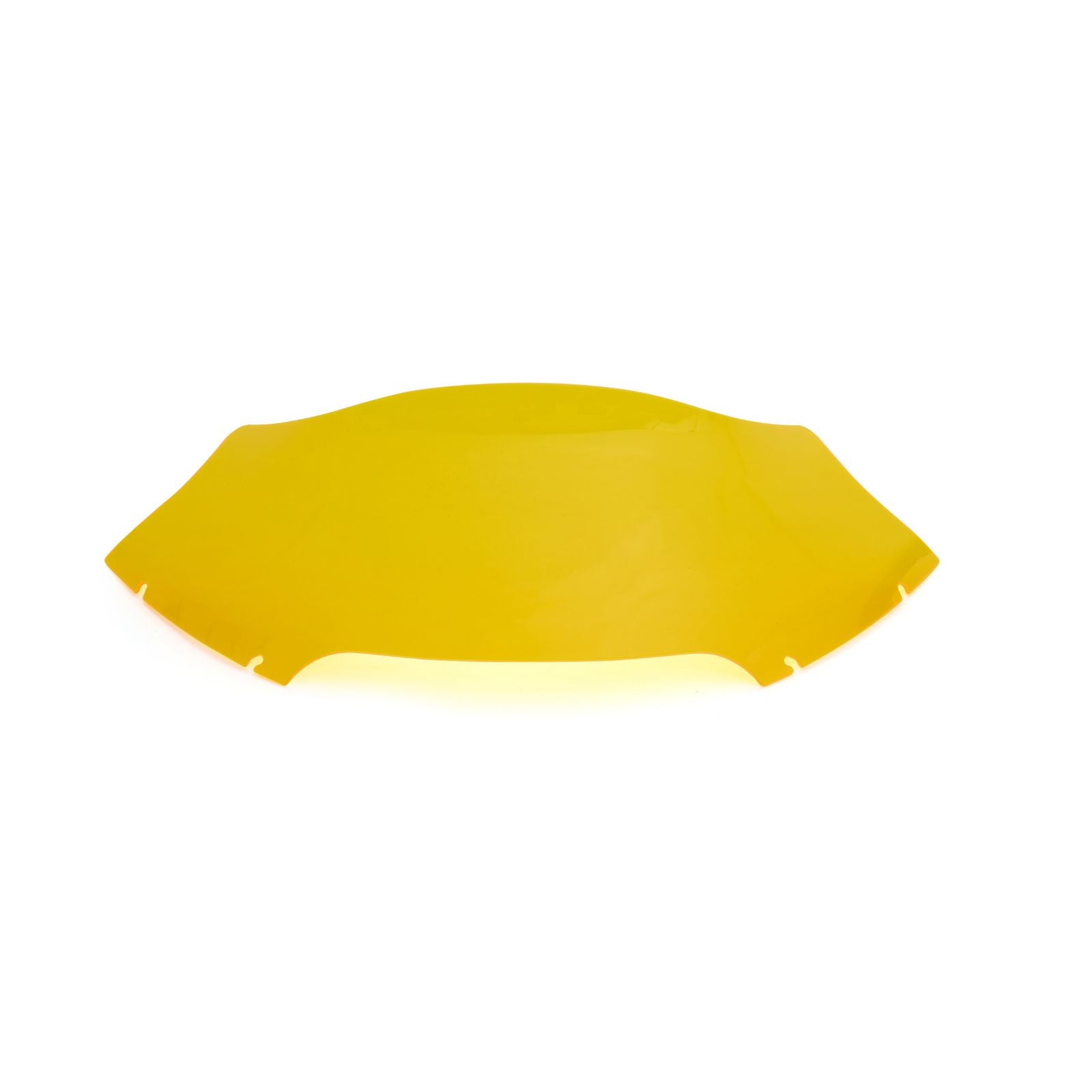 For 2015-2024 Harley Davidson Touring Road Glide Smoke Windshield Windscreen Wind Splitter Compatible