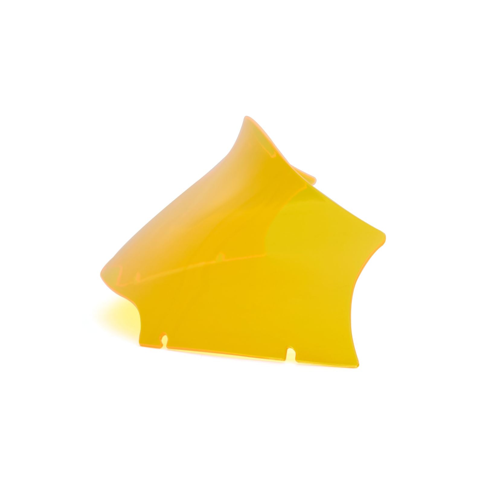 For 2015-2024 Harley Davidson Touring Road Glide Smoke Windshield Windscreen Wind Splitter Compatible