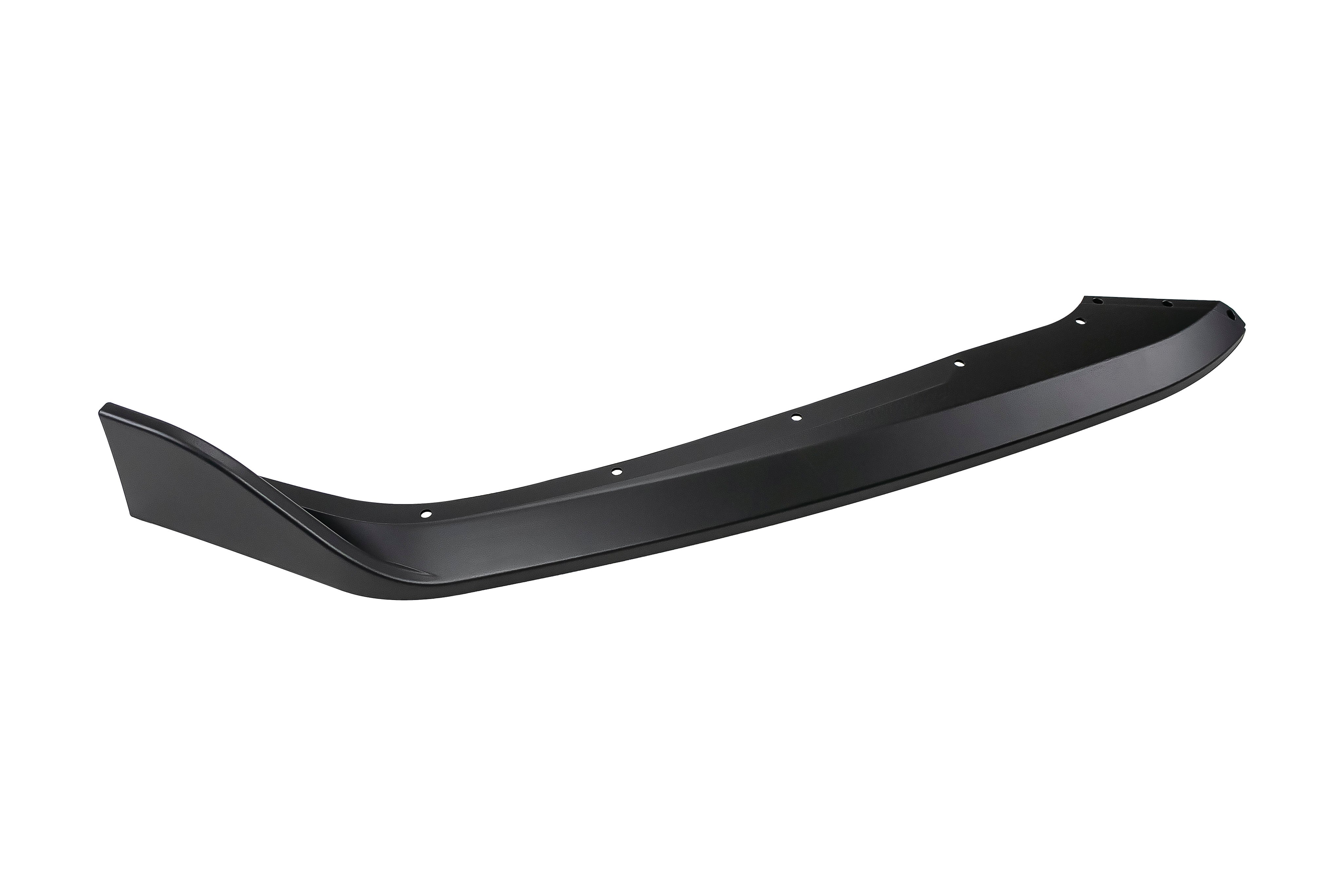 W2 Front Bumper Lip For Chevrolet Corvette C8 2020-2023