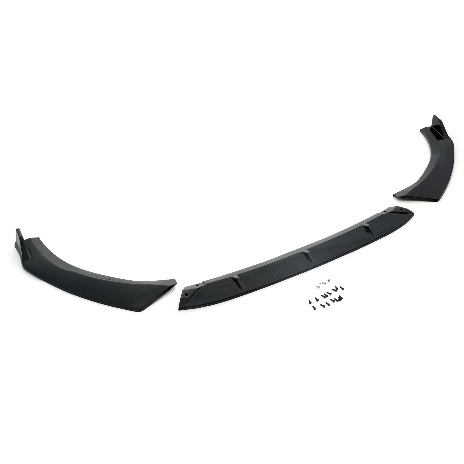 For 2020-2024 KIA K5 GT GT-line Front Bumper Lip Splitter Chin Spoiler