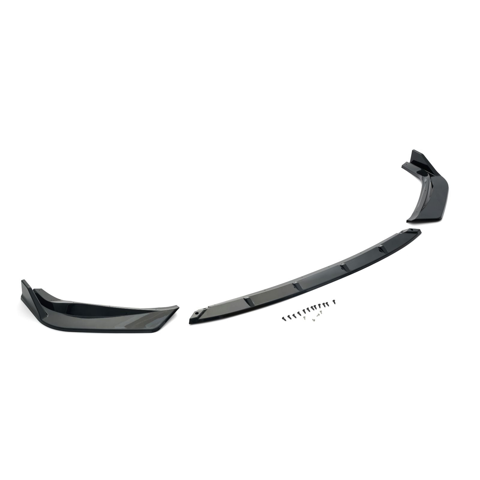 For 2014-2016 Lexus IS250 IS350 F-Sport Front Bumper Lip Body Kit