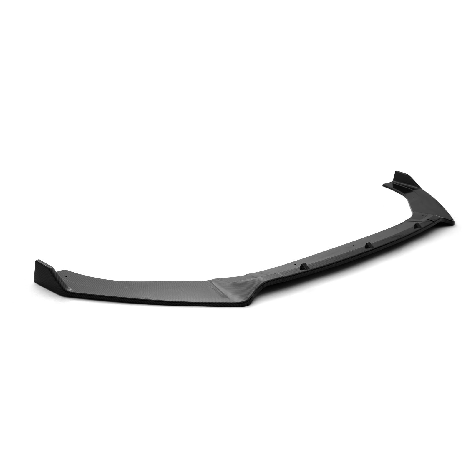For 2015-2021 VW GOLF GTI MK7 MK7.5 R Style Winglet Front Bumper Lip