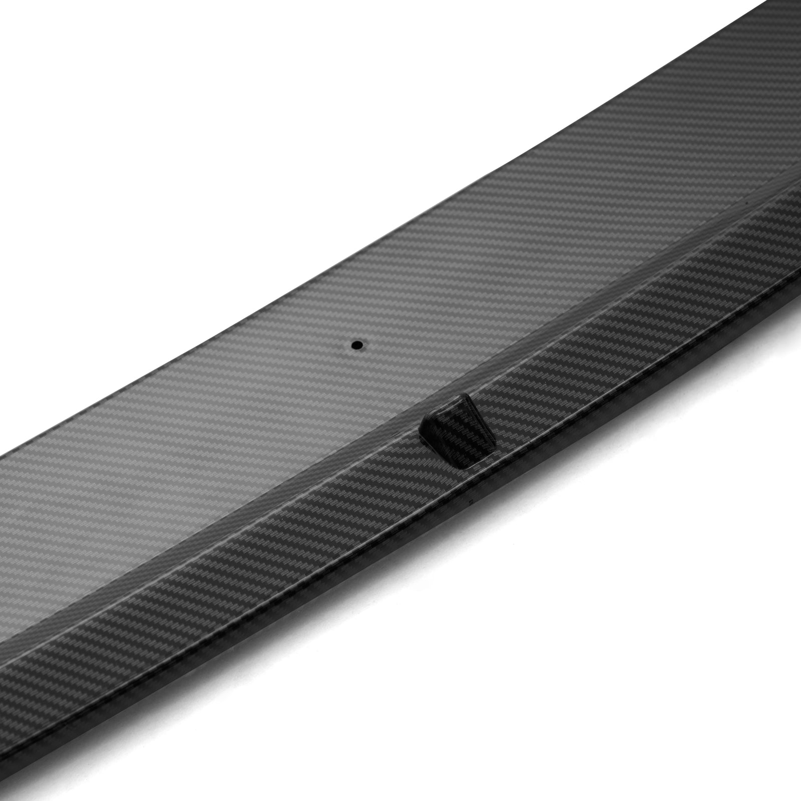 For 2015-2021 VW GOLF GTI MK7 MK7.5 R Style Winglet Front Bumper Lip