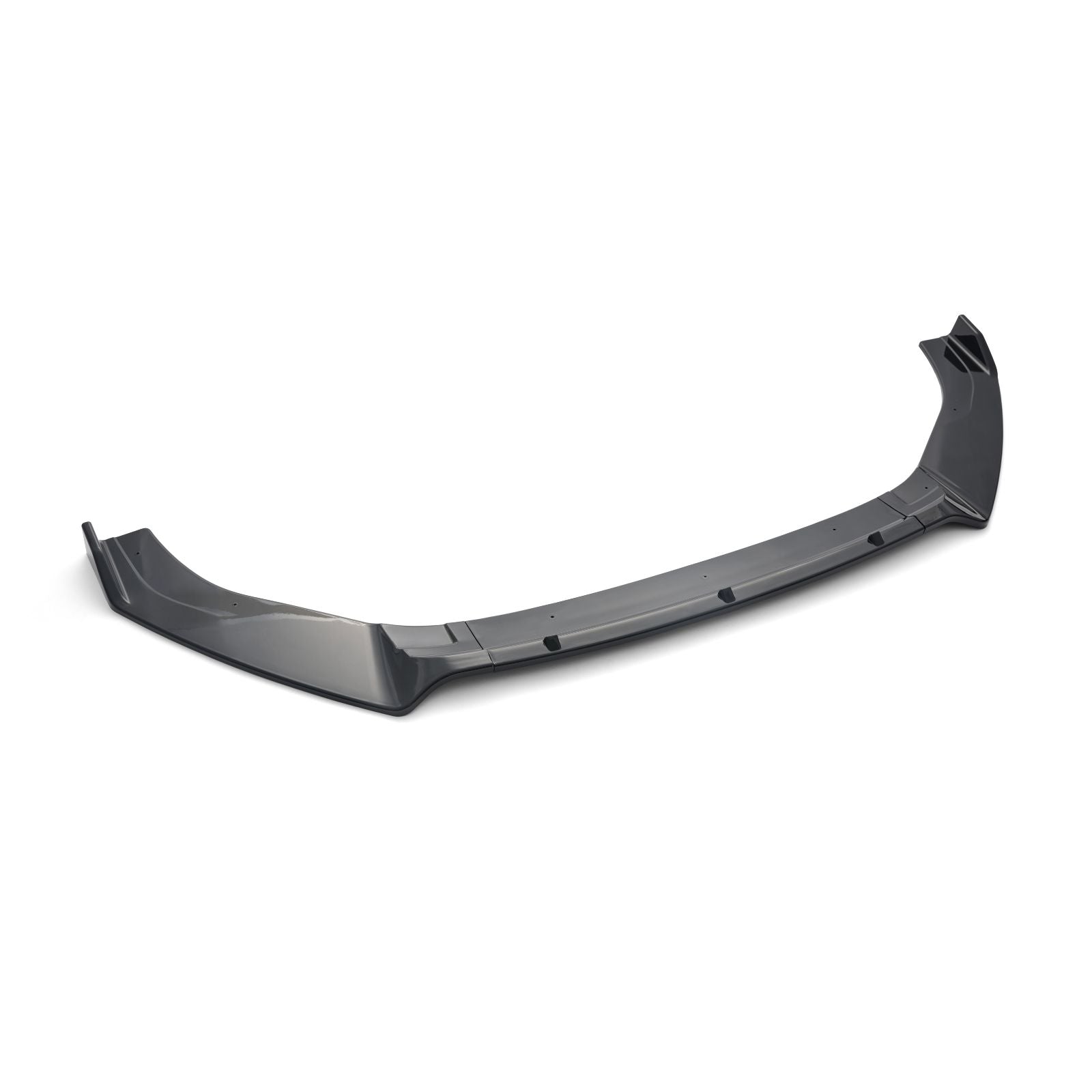 For 2015-2021 VW GOLF GTI MK7 MK7.5 R Style Winglet Front Bumper Lip