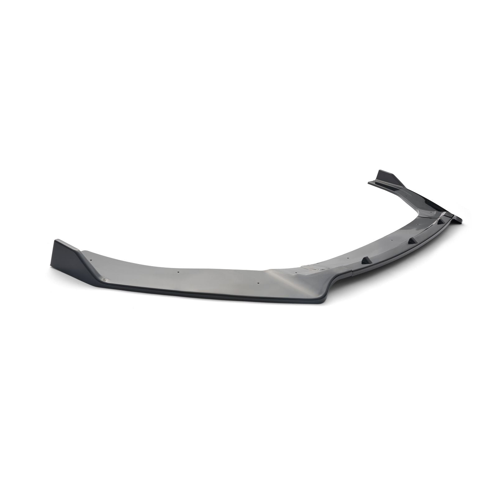For 2015-2021 VW GOLF GTI MK7 MK7.5 R Style Winglet Front Bumper Lip
