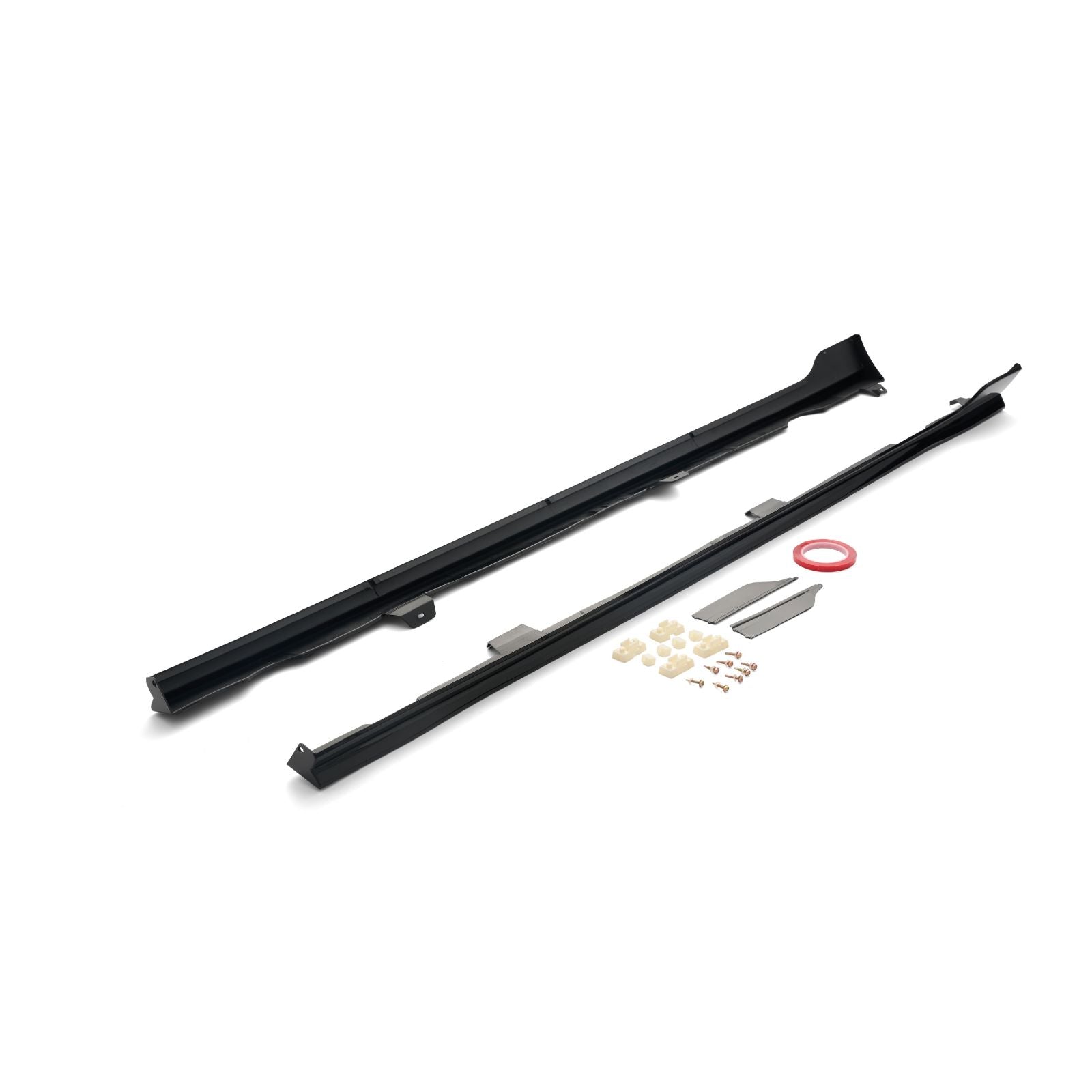 For 2012-2020 VW Golf GTI R MK7 MK7.5 4DR TCR Style Side Skirt Extension
