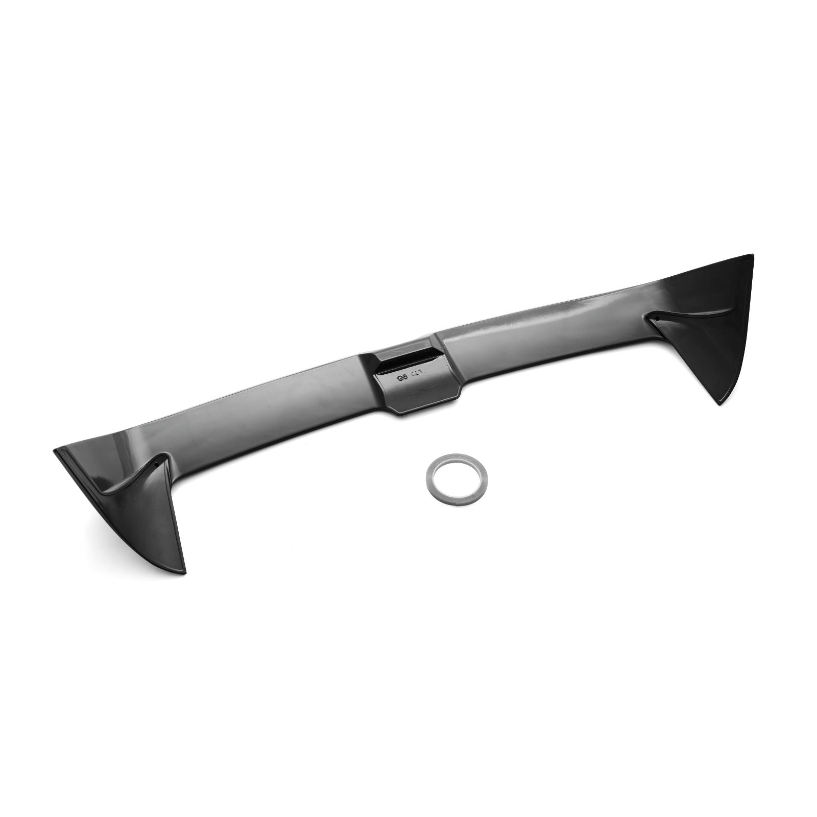 For 2022-2025 Golf MK8 GTI Rear Roof Spoiler Upper Splitter Lip