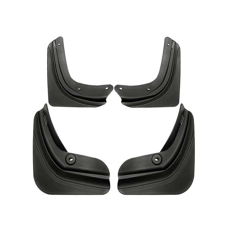 Model 3/Y OEM Mudguards, No Drilling Required Mudflaps (Set of 4)