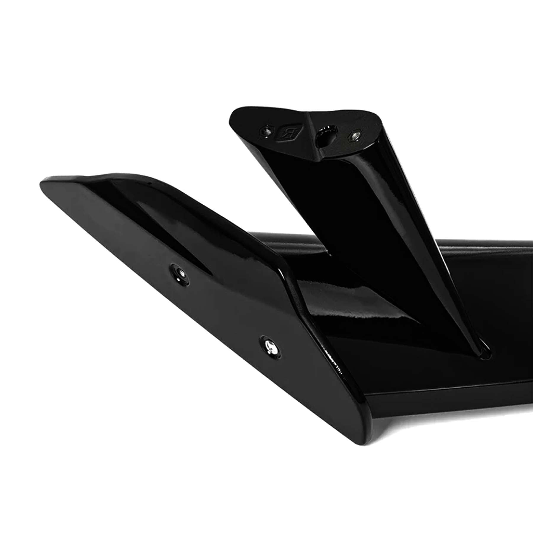 Rear High Wing Spoiler For Chevrolet Corvette C8 2020-2024