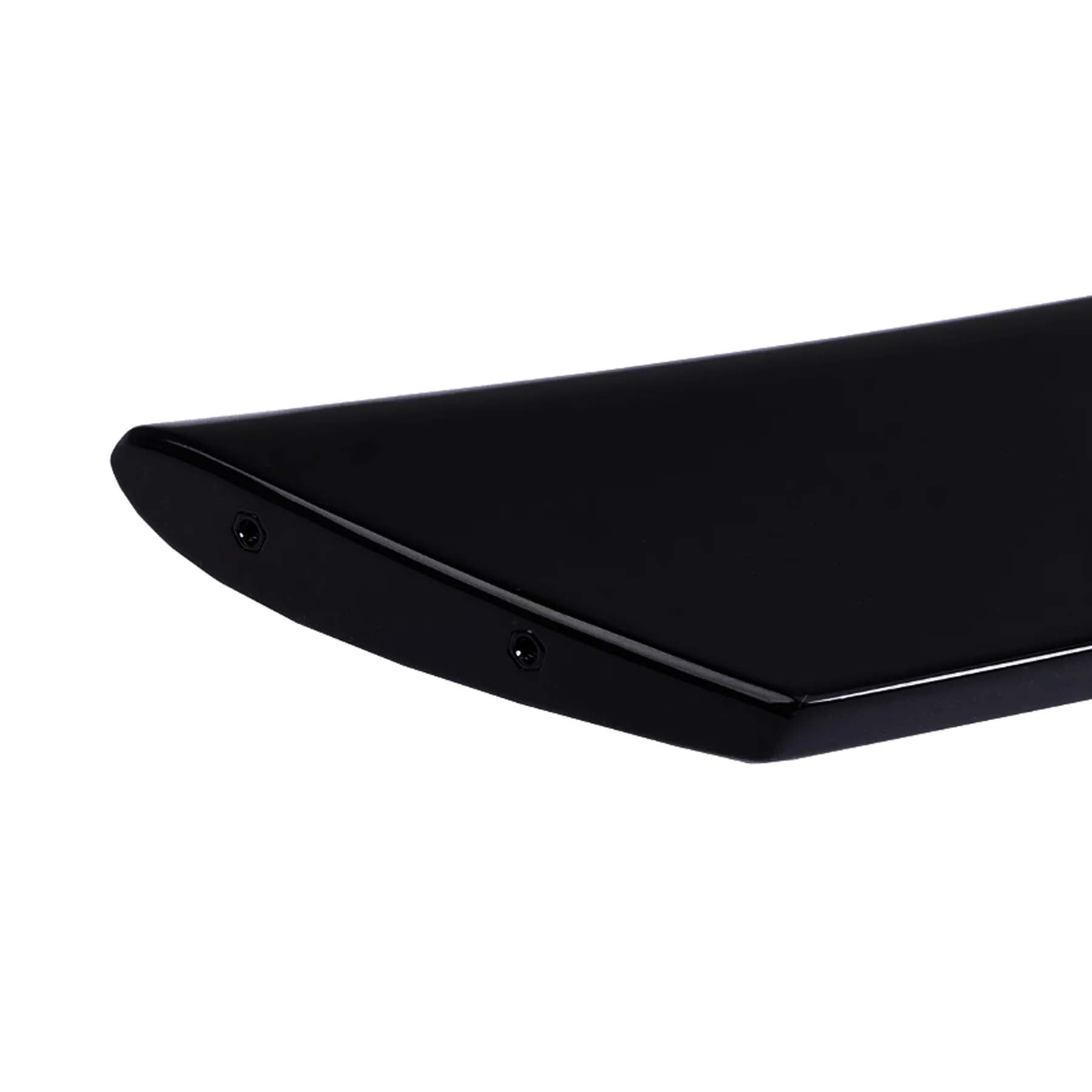 Rear High Wing Spoiler For Chevrolet Corvette C8 2020-2024