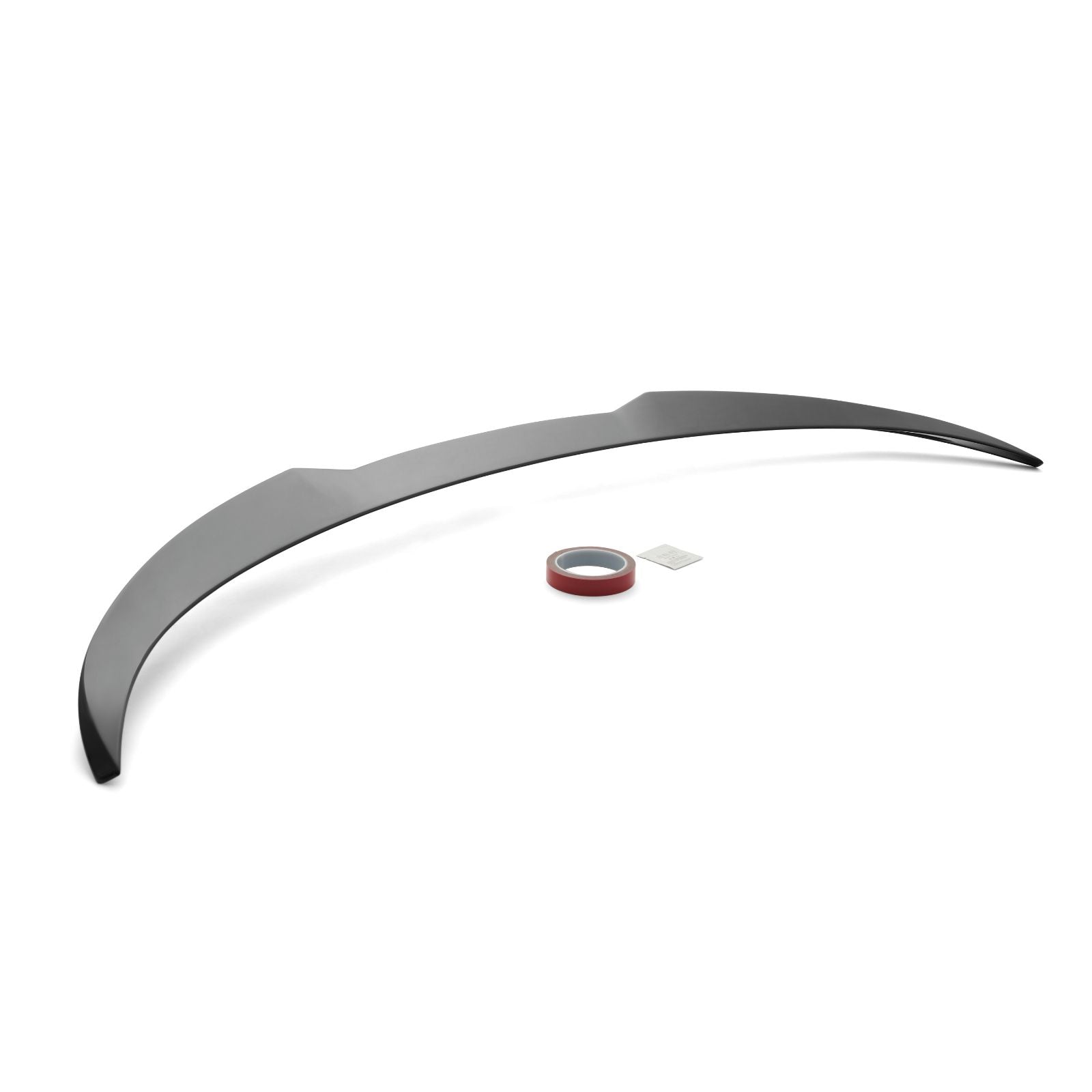 For 25-26 Tesla Model Y Juniper Trunk Spoiler Print Rear Wing Trim