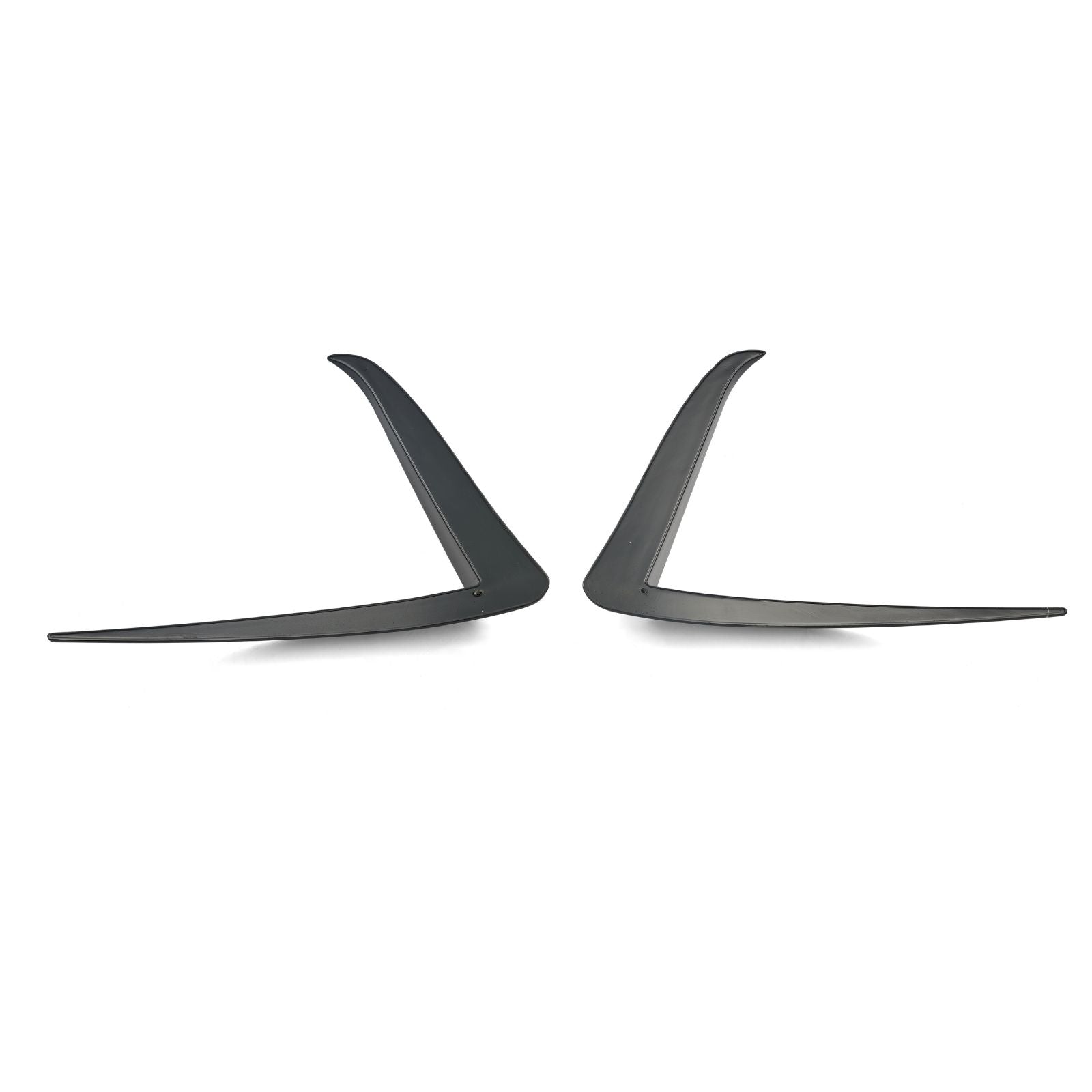 Fits 25-26 Tesla Model Y Juniper Side Fender Trim Vent Sticker