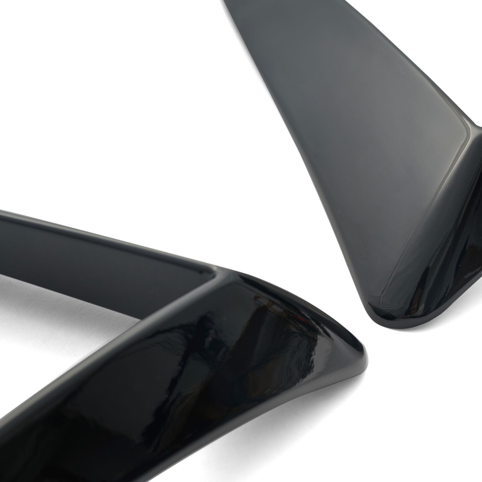 Fits 25-26 Tesla Model Y Juniper Side Fender Trim Vent Sticker