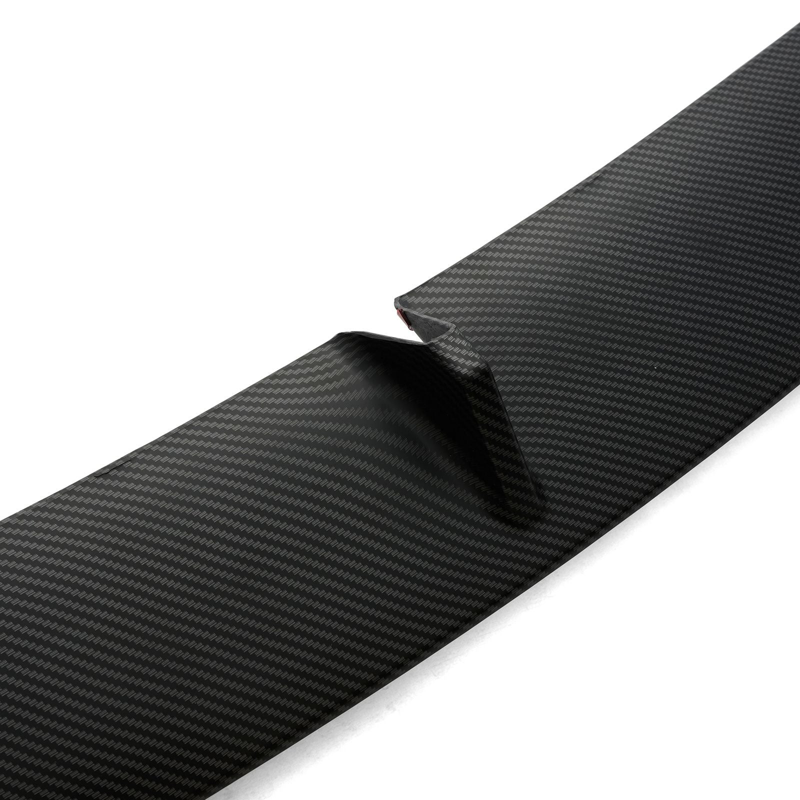 For 2020-2024 Tesla Model Y Front Bumper Lip Splitter 3PCS