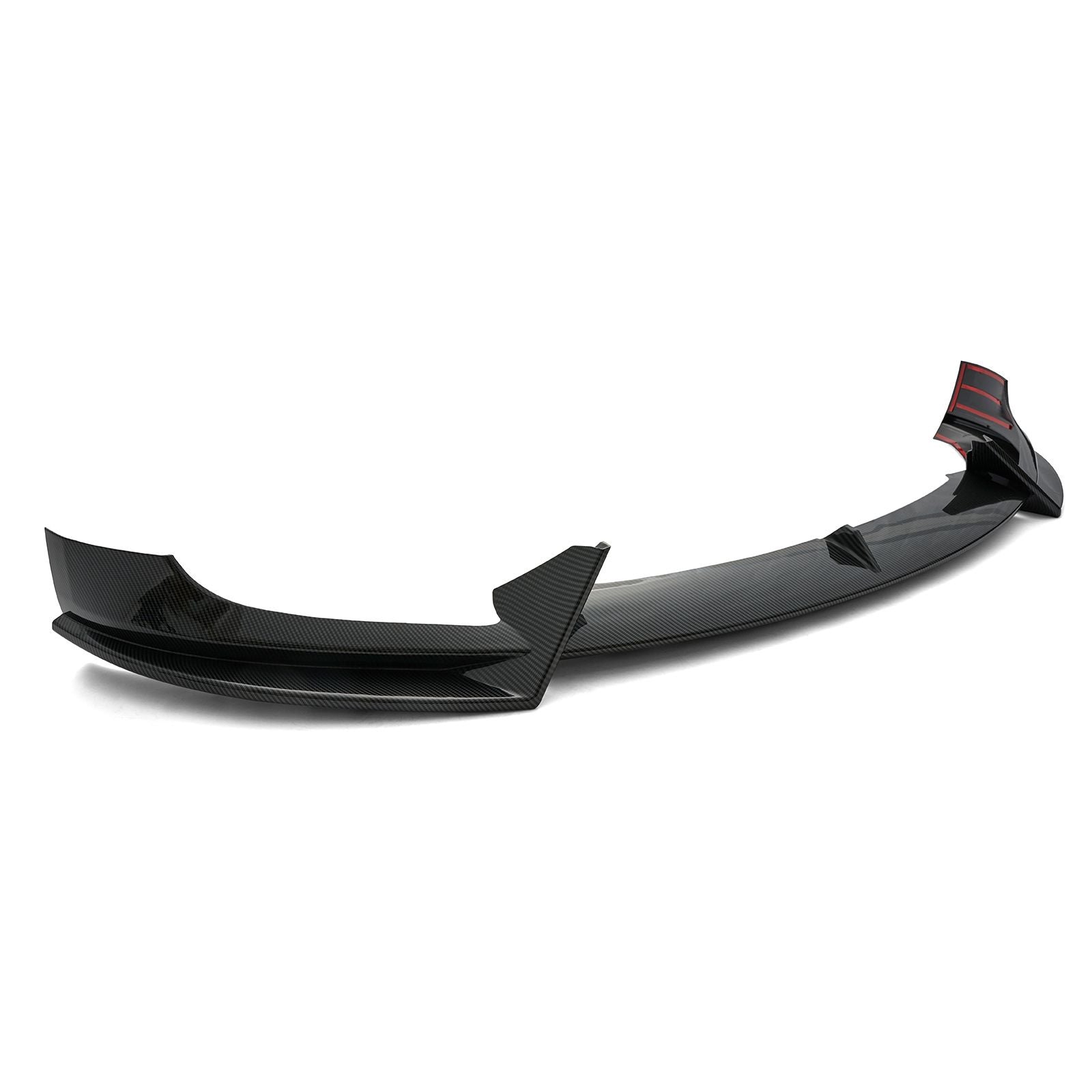For Tesla Model 3 2017-2023 Front Bumper Lip Splitter