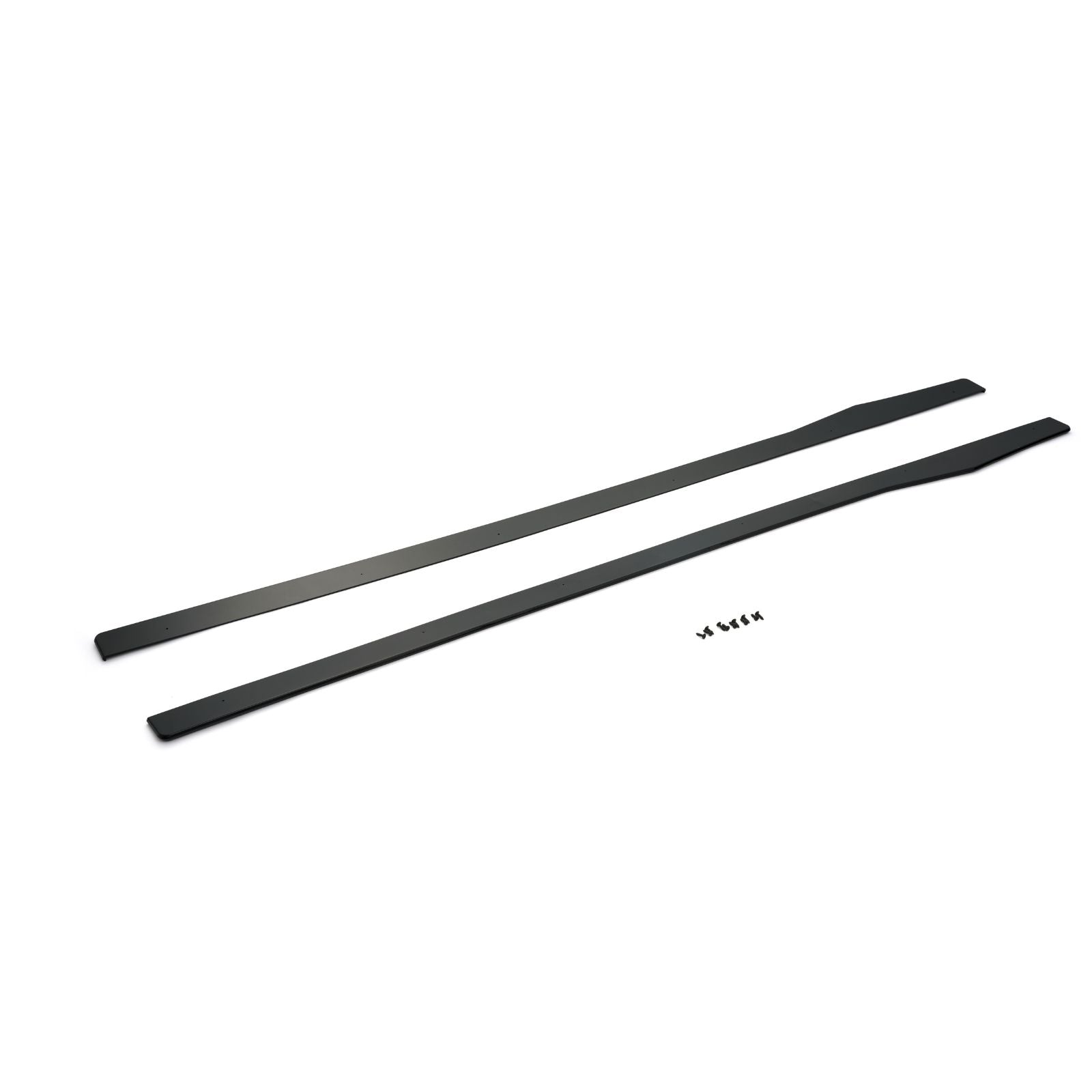 For 2015-2021 Mercedes Benz W205 C300 C43 AMG CMT Side Skirt