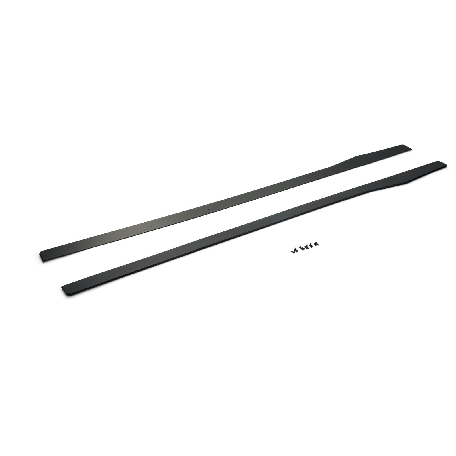 For 2015-2021 Mercedes Benz W205 C300 C43 AMG CMT Side Skirt