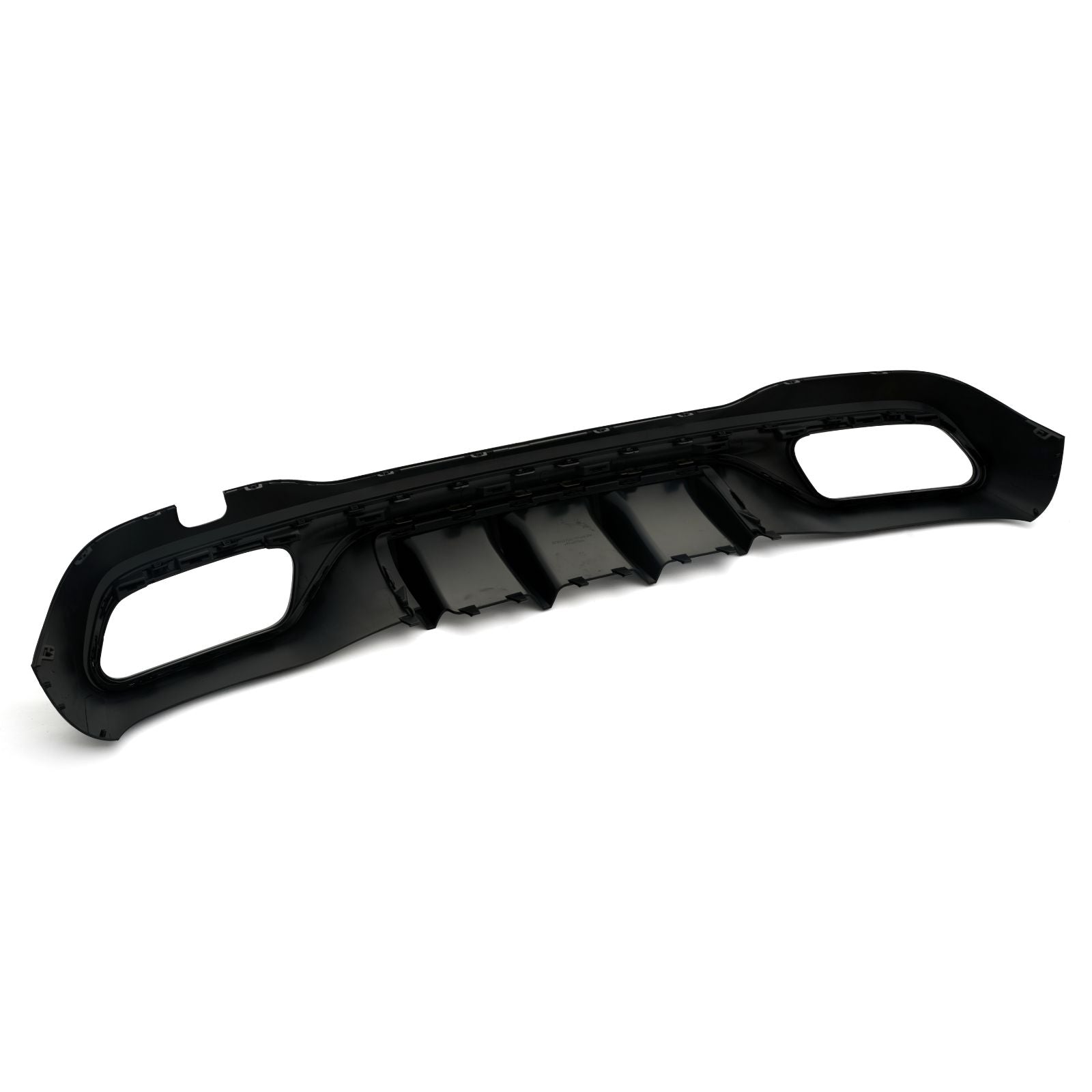For 2022-2025 C300 C43 AMG W206 C63 Style Rear Diffuser