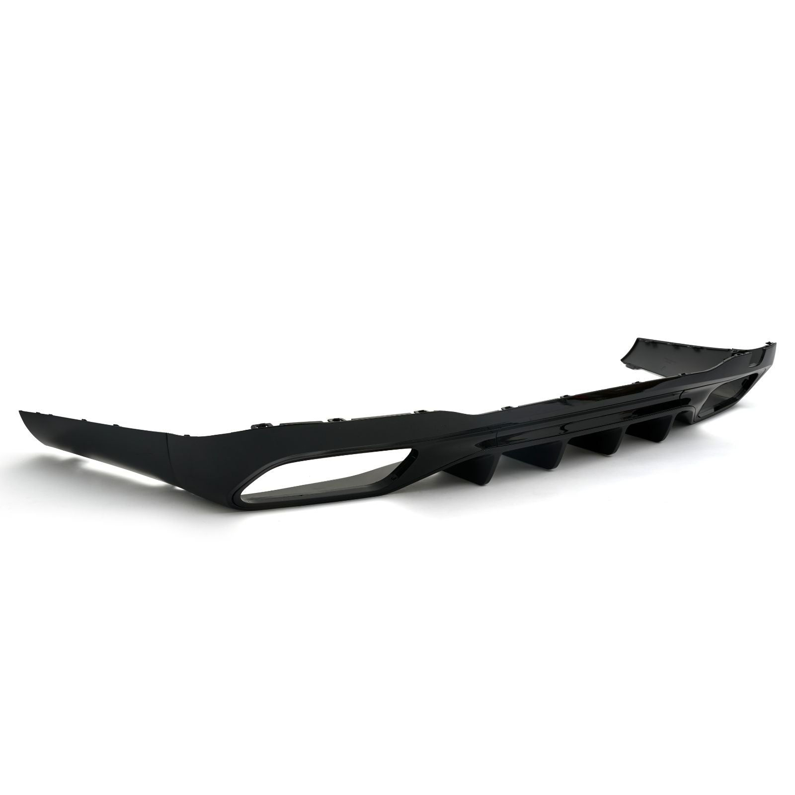 For 2022-2025 C300 C43 AMG W206 C63 Style Rear Diffuser