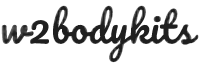 w2bodykits logo