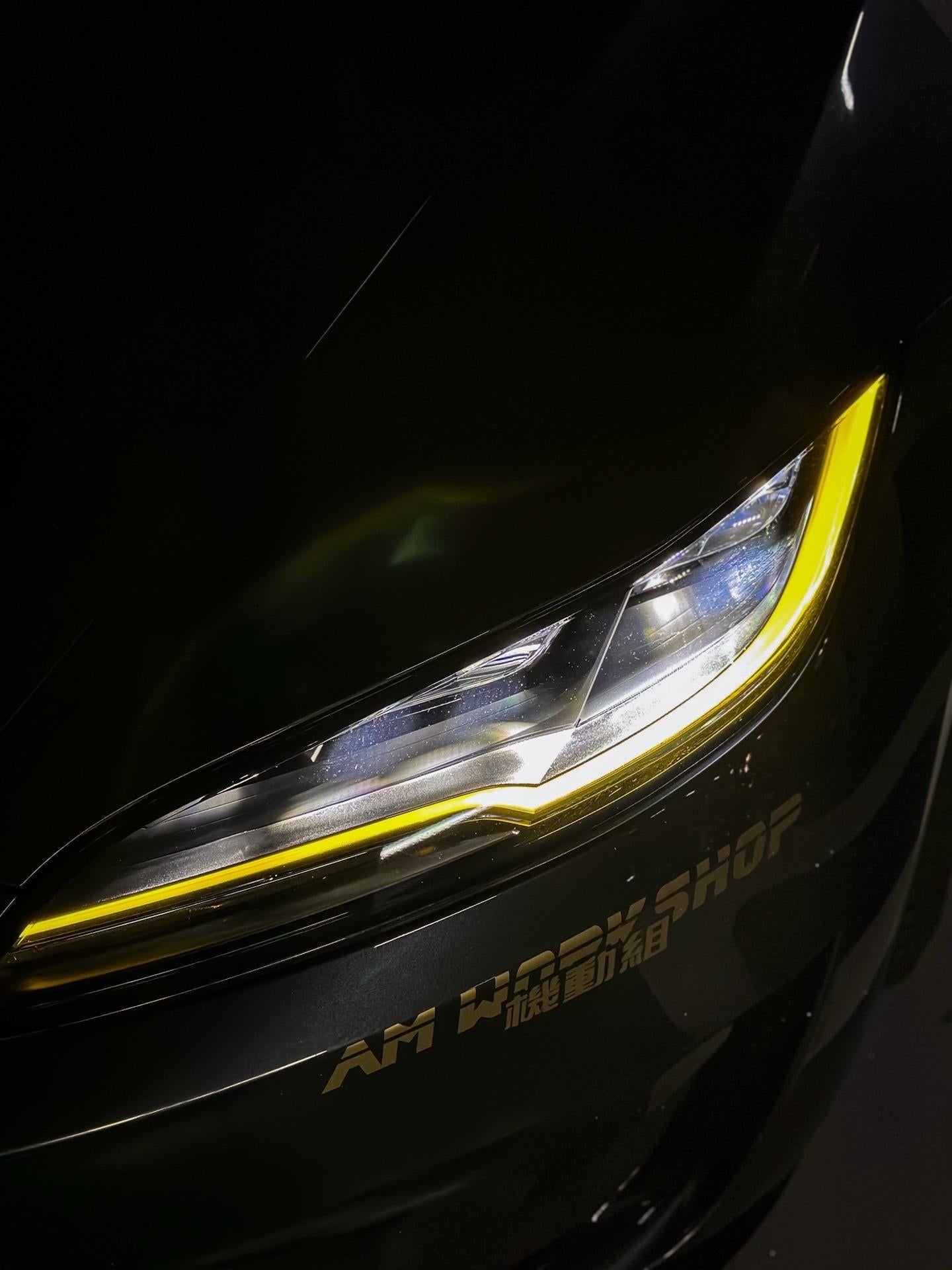 For Model3 Highland 2023+ DRL LED Module Headlight Daytime Light