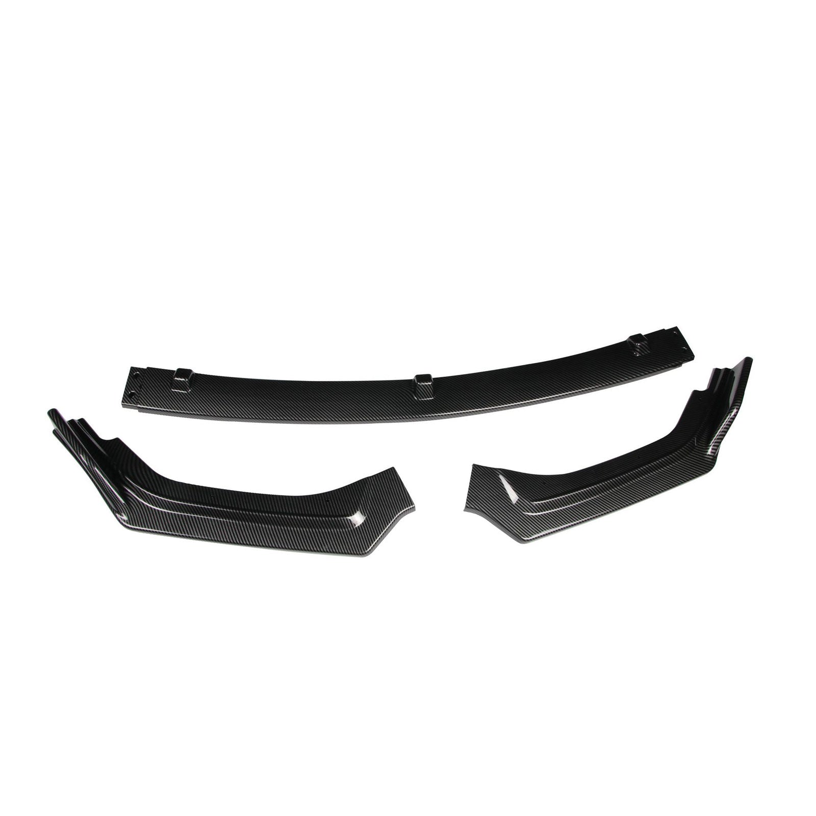 For Infiniti Q50 2018-2024 Base Luxe Front Bumper Lip