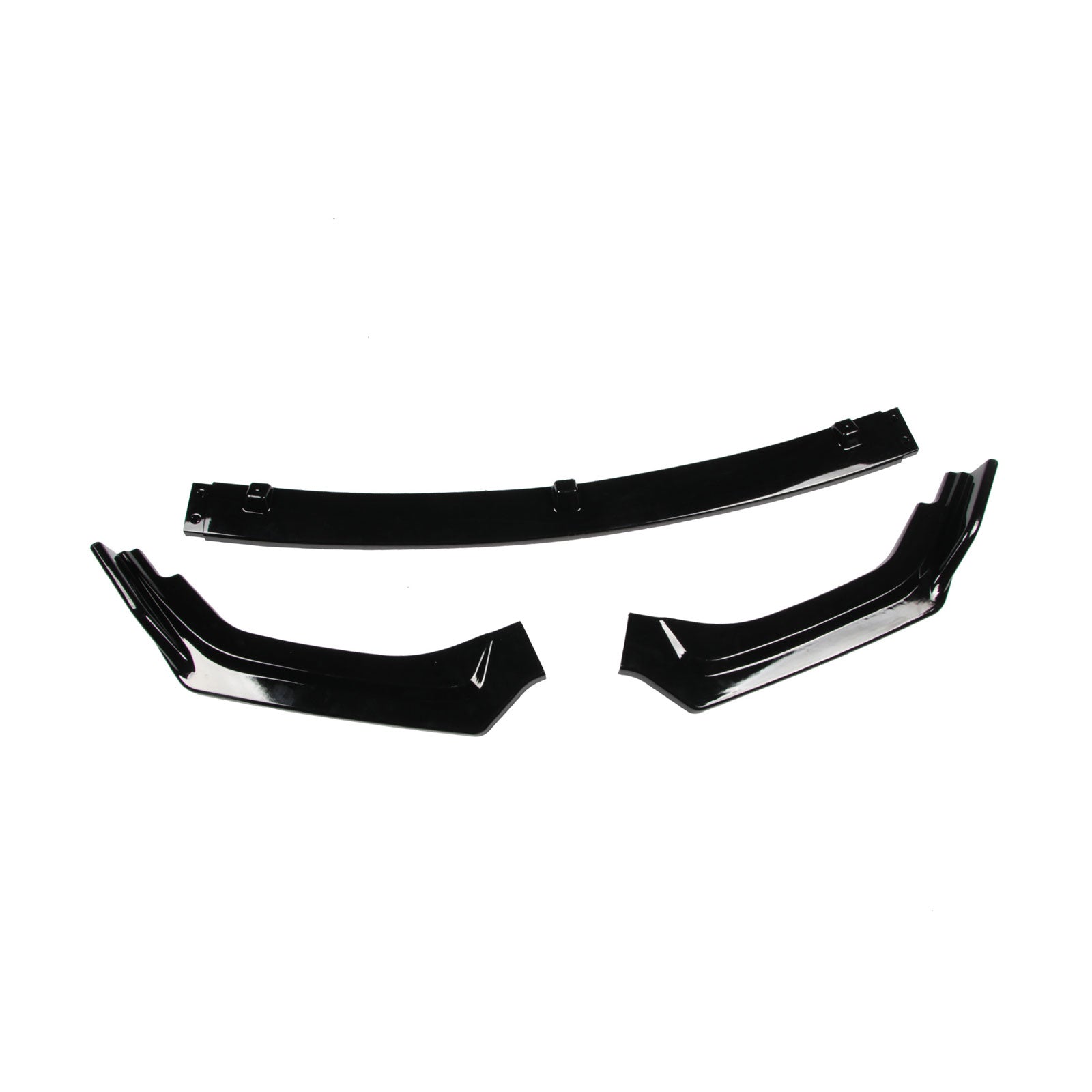 For Infiniti Q50 2018-2024 Base Luxe Front Bumper Lip