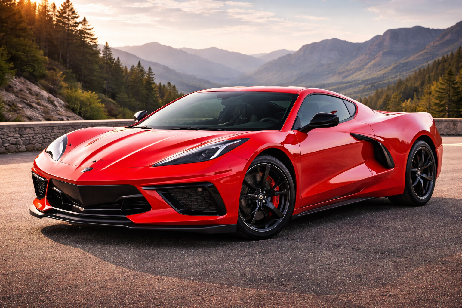 Chevrolet Corvette Models Explained: Specs, Performance & Visual Differences