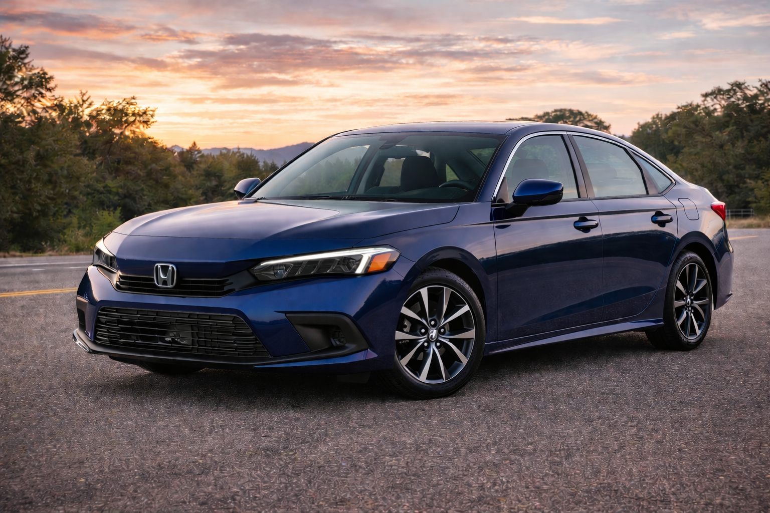 Honda Civic Models Explained: Trims, Specs & Key Differences