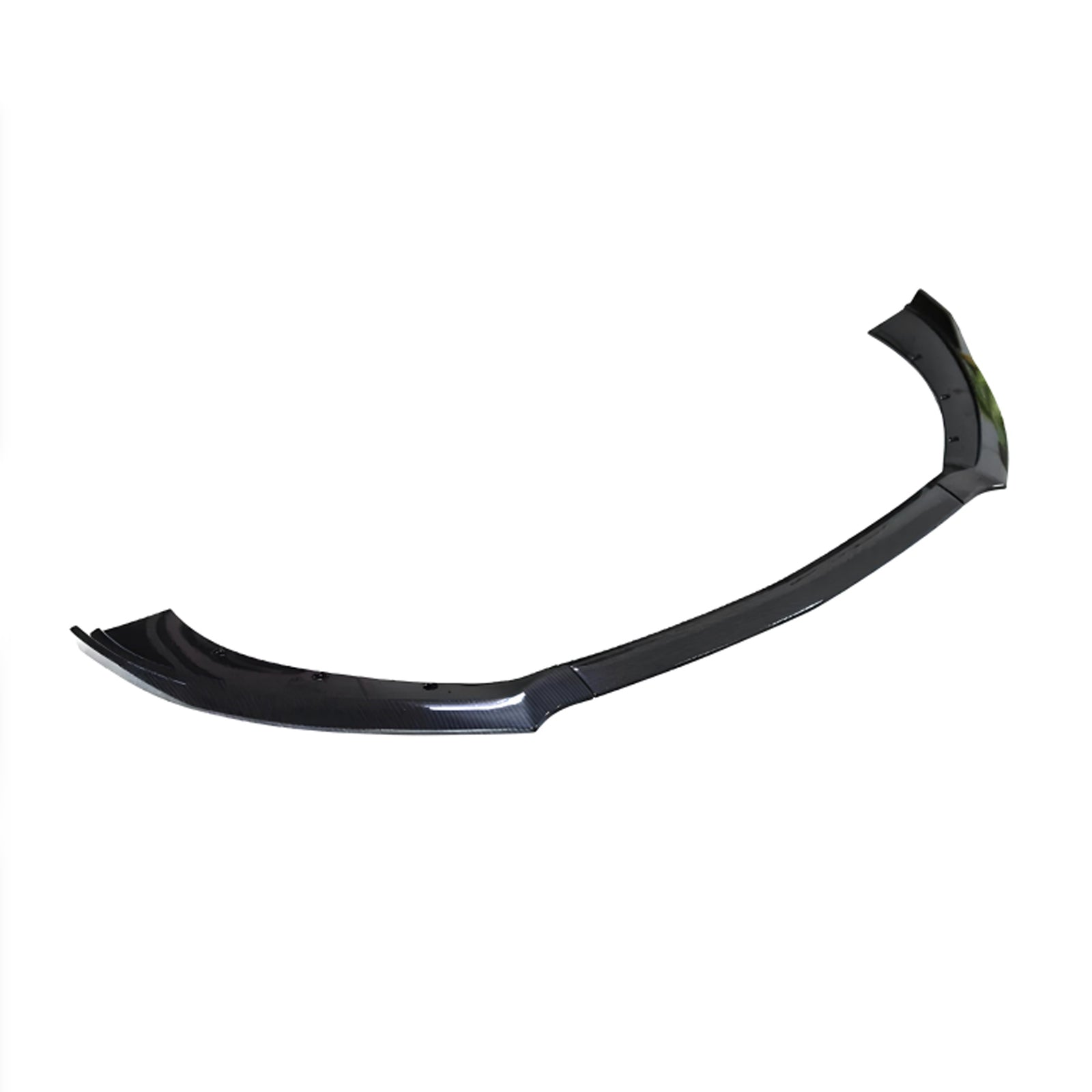 For 2015-2017 Ford Mustang Front Splitter Bumper Lip