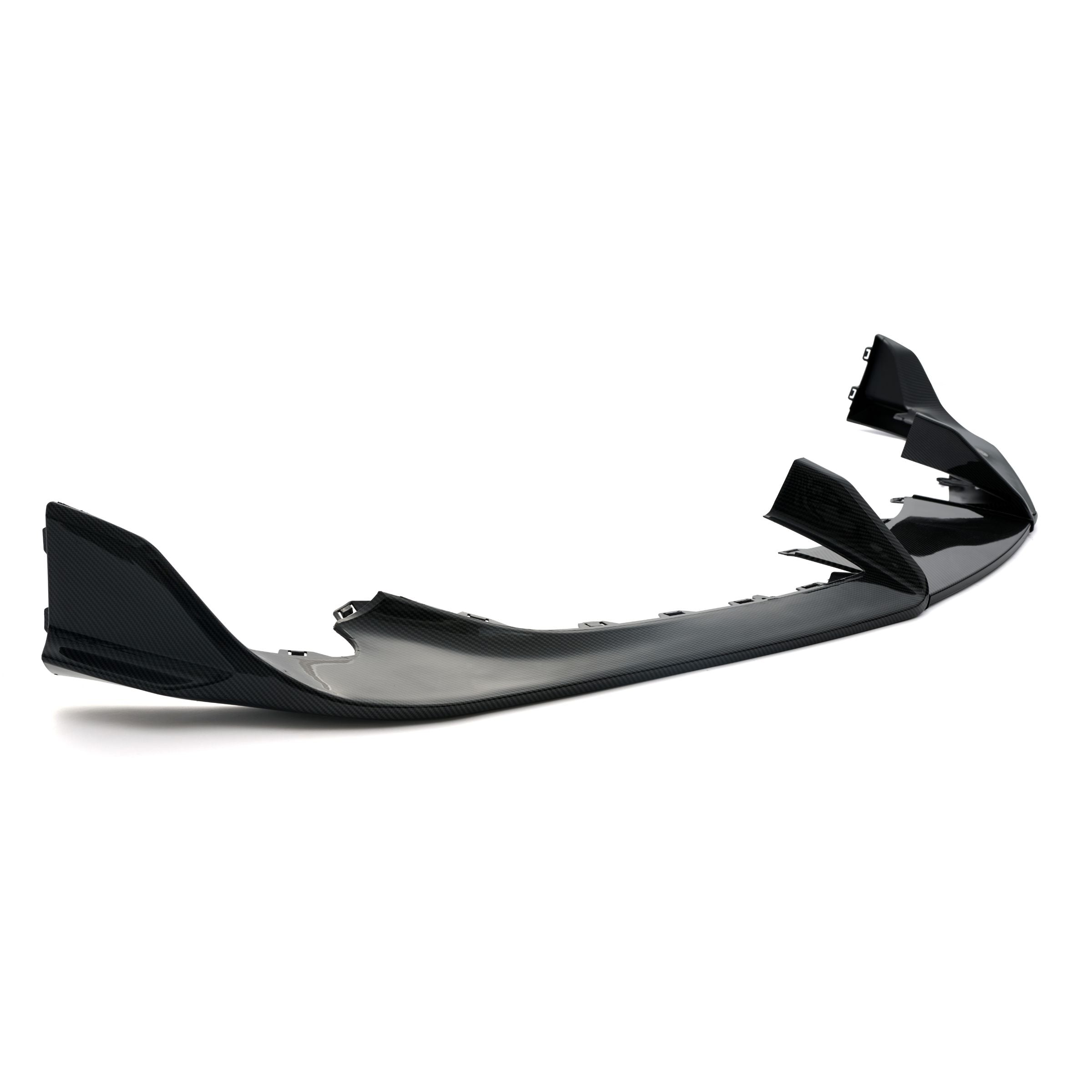 For 2020-2025 Toyota Supra A90 A91 Front Bumper Lip Spoiler Kit
