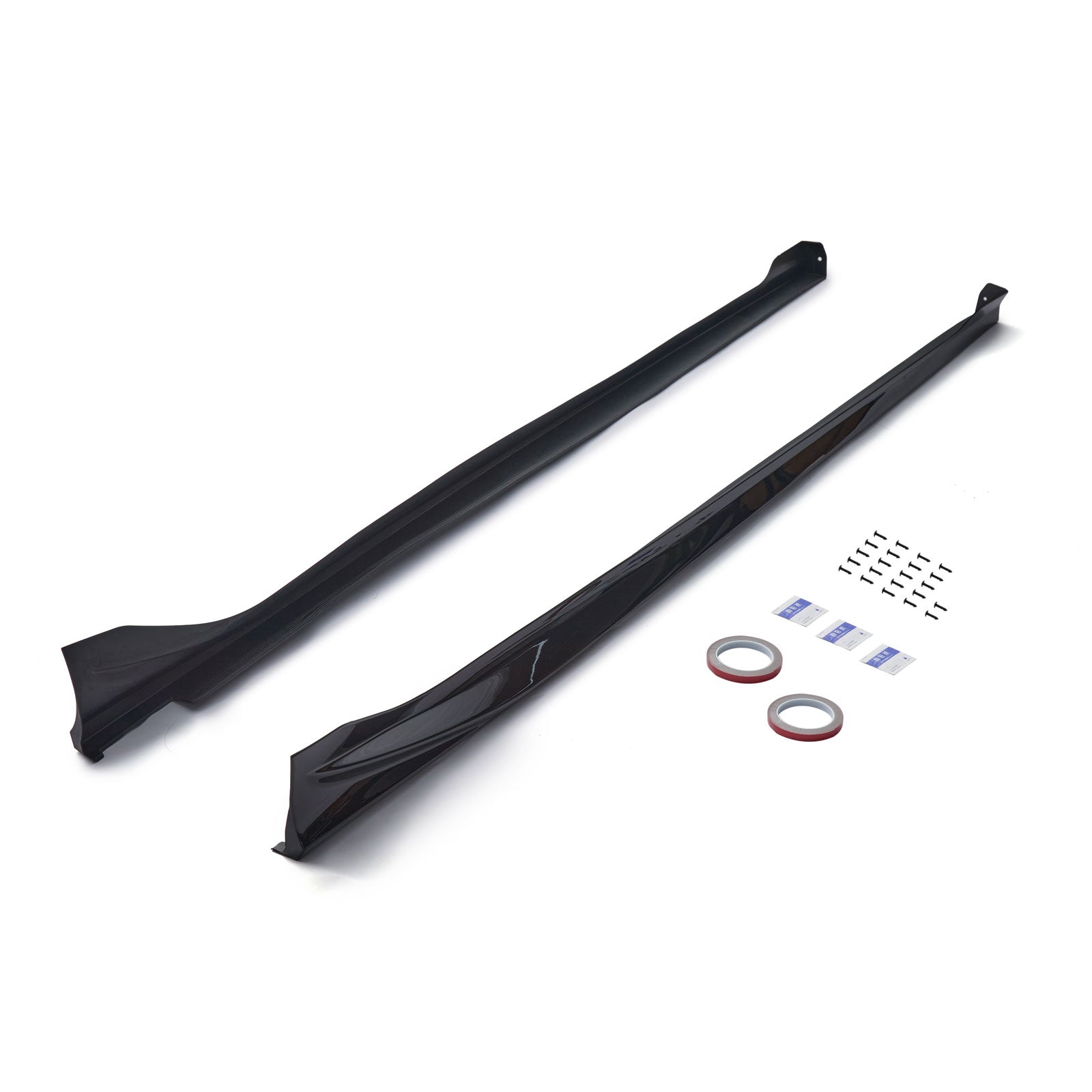 Side Skirts For 22-25 Honda Civic Sedan Hatchback RS Style