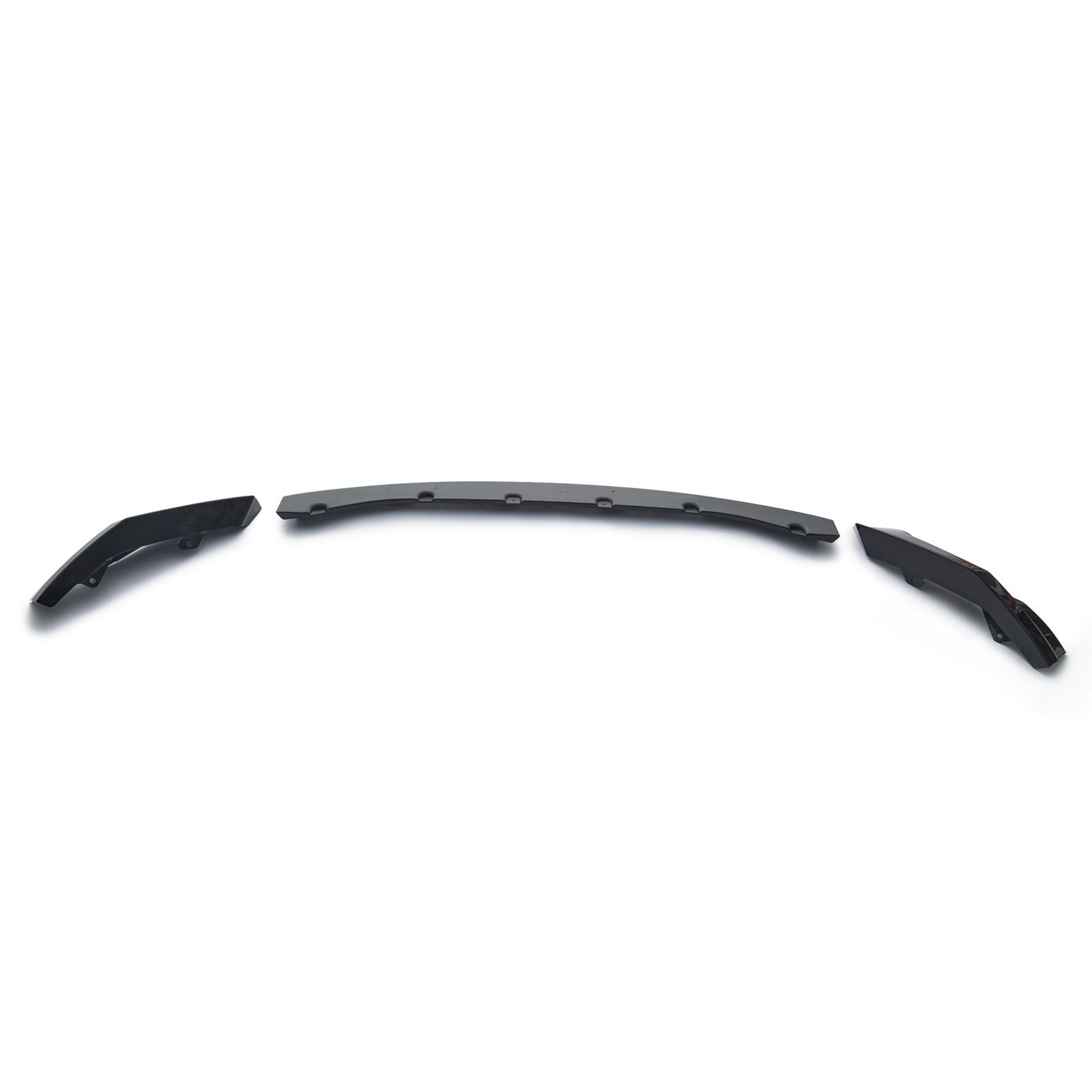 For 2021-2025 BMW G80 M3 G82 M4 3D Style Front Bumper Lip Splitter