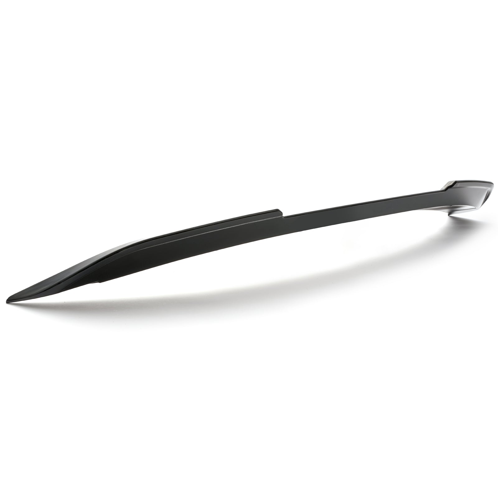 For 24-25 Ford Mustang AD Style Rear Trunk Spoiler Wing