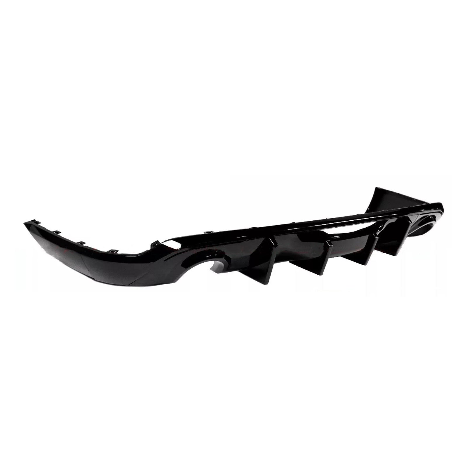 Rear Bumper Diffuser For 2011-2025 Dodge Durango R/T SRT