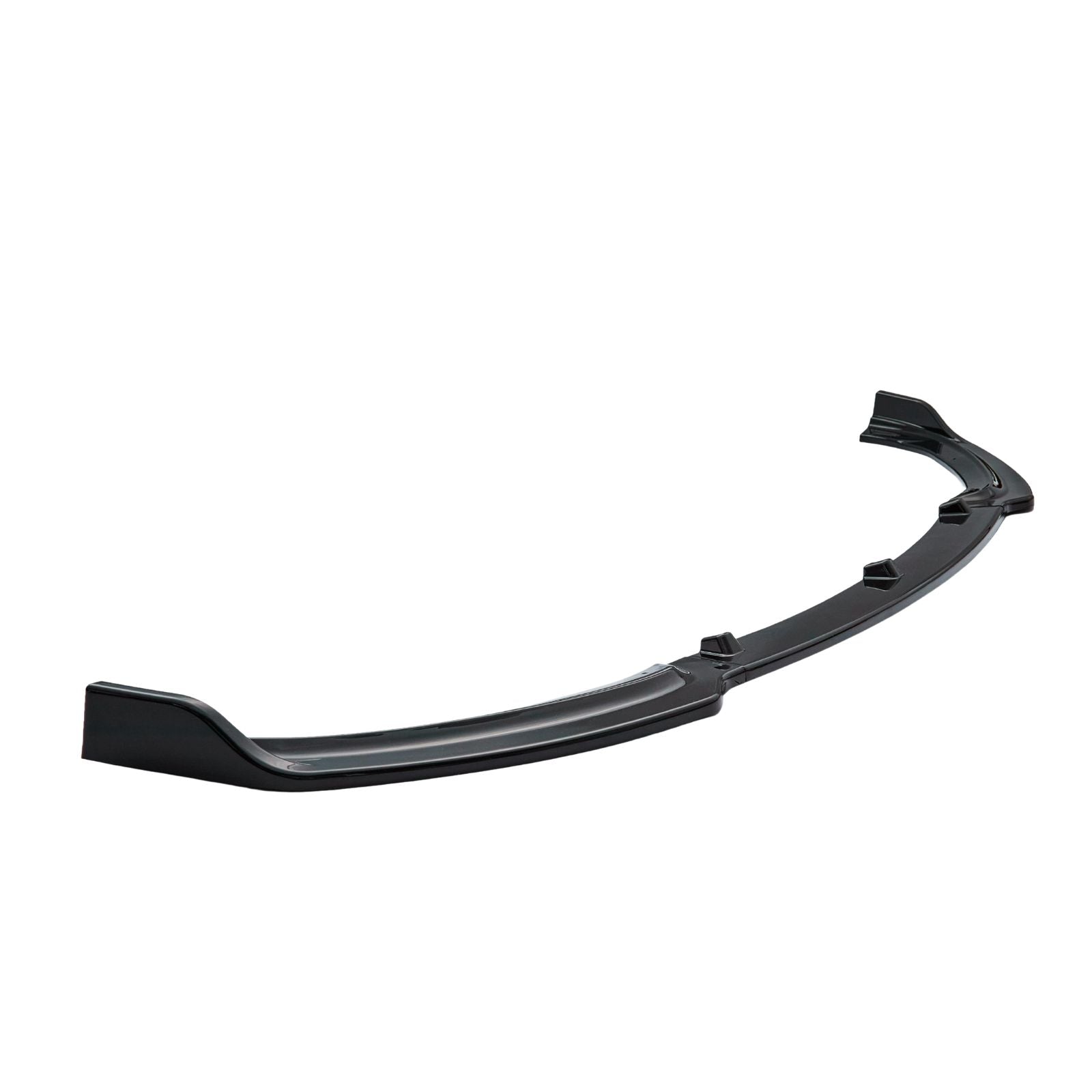 For 2016-2018 BMW F30 3 Series 320i 325i 328i 335i Base Front Bumper Lip 3PCS