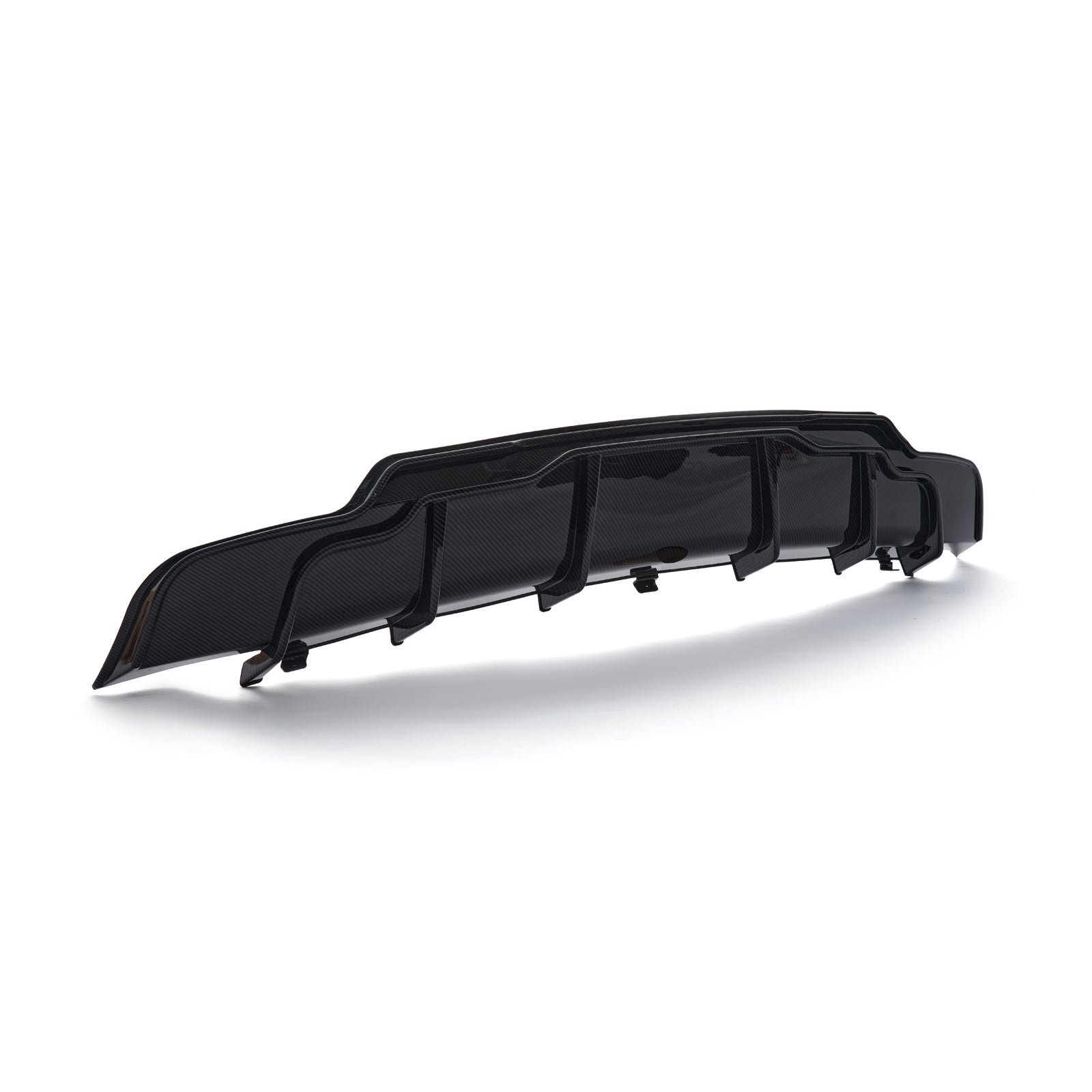 Rear Diffuser For Tesla Model 3 2017-2023