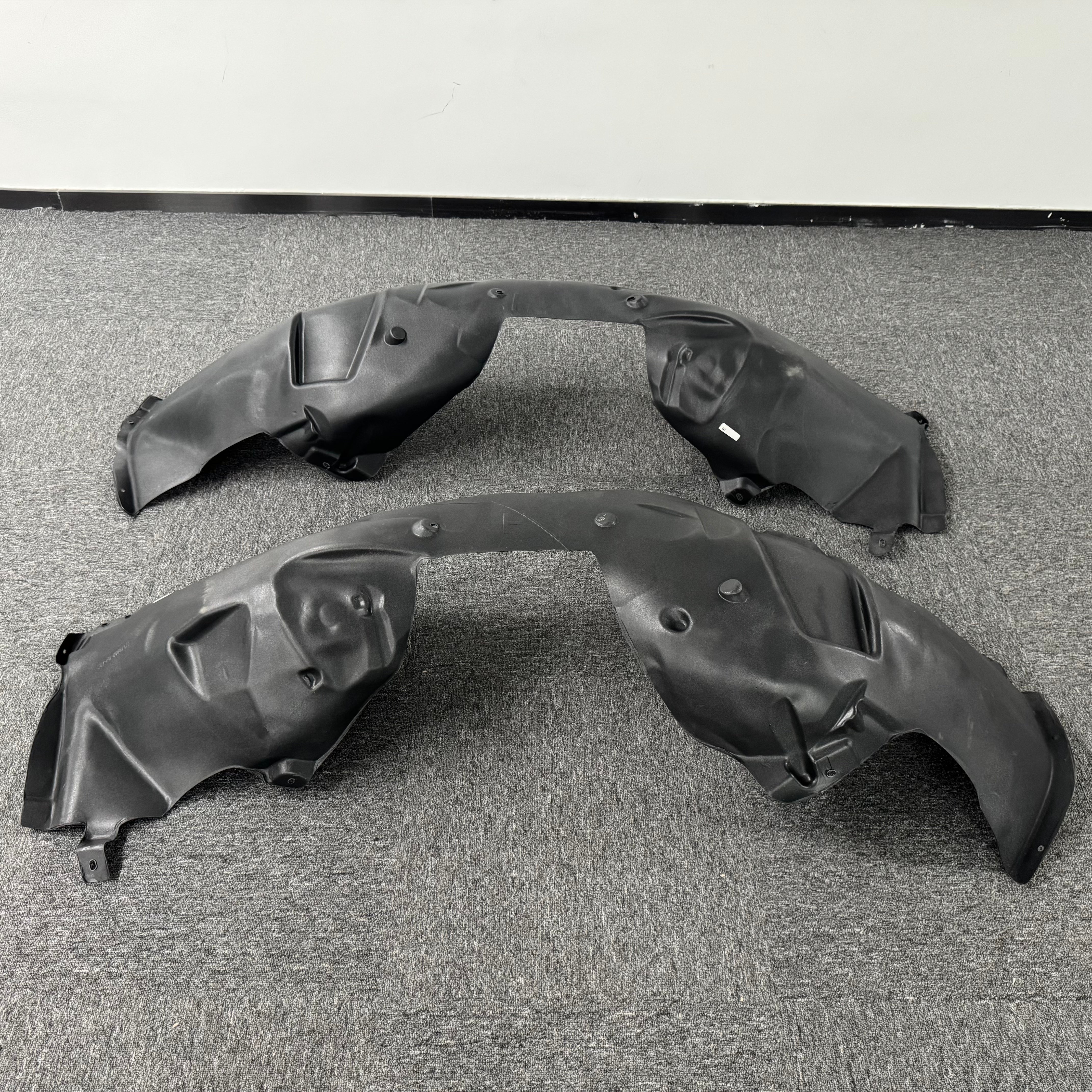 For 2015-2017 Ford Mustang Front Left+Right Inner Fender Liner Splash Shield
