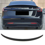 Rear Trunk Spoiler Wing For Tesla Model 3 2024+