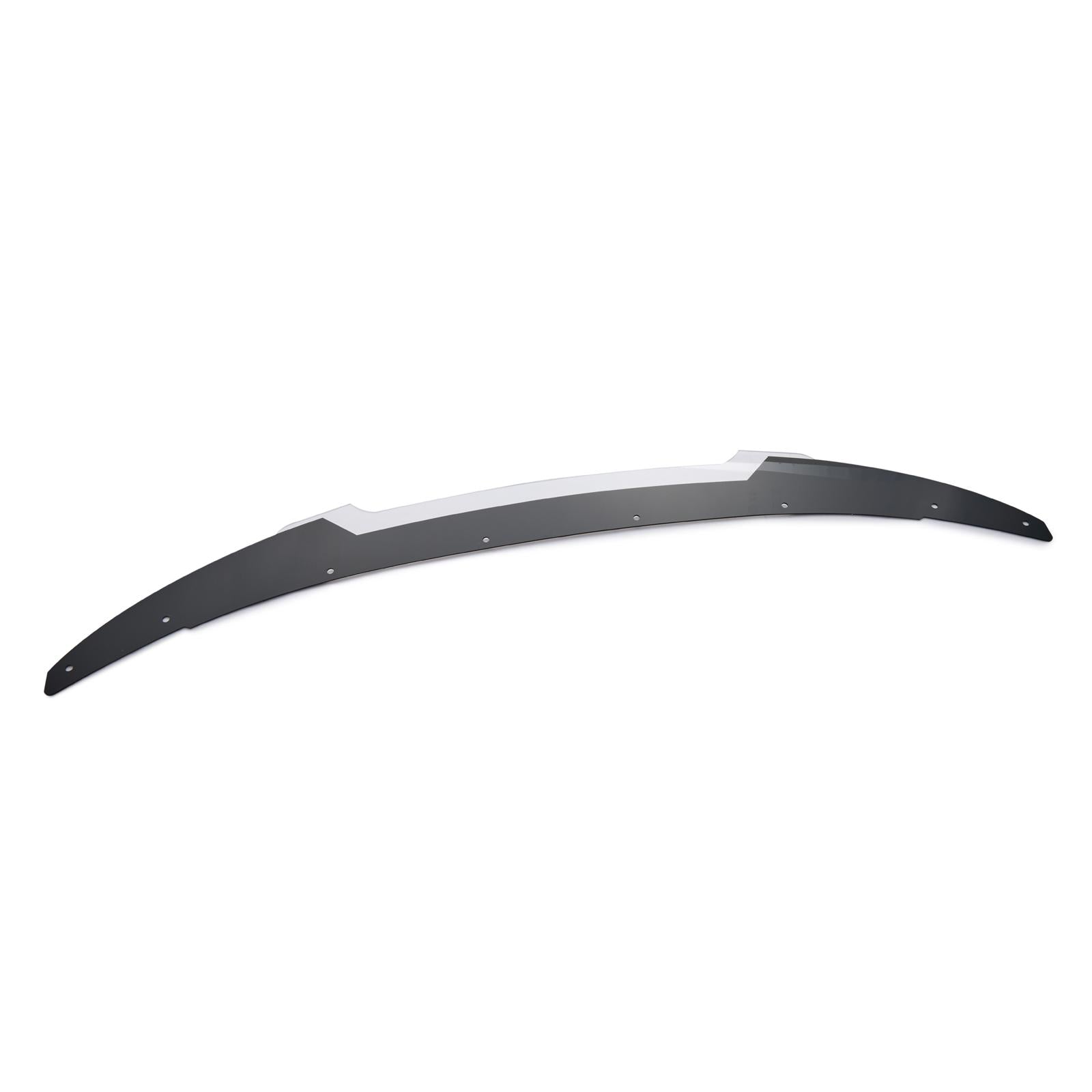 Rear WickerBill Spoiler For Dodge Charger 2015-2023