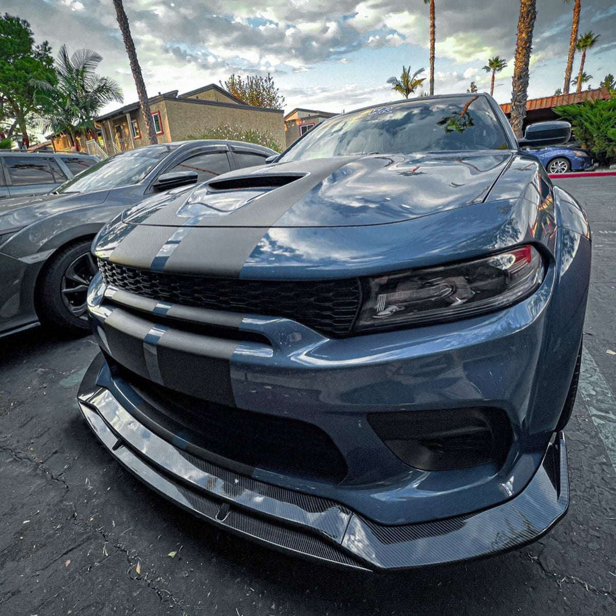 For 2020-2023 Dodge Charger Widebody Full Body Kits