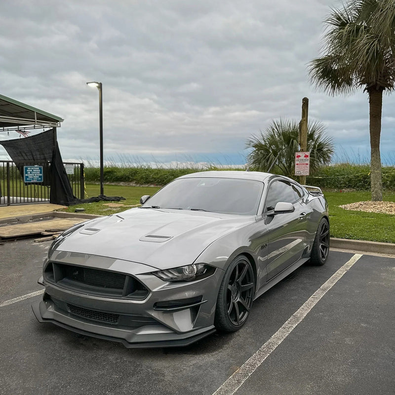 W2 Upgrade Full Body Kits For Ford Mustang 2018-2023