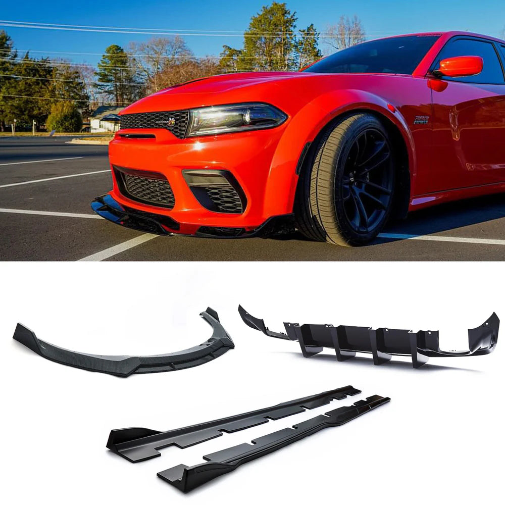 For 2020-2023 Dodge Charger Widebody Full Body Kits