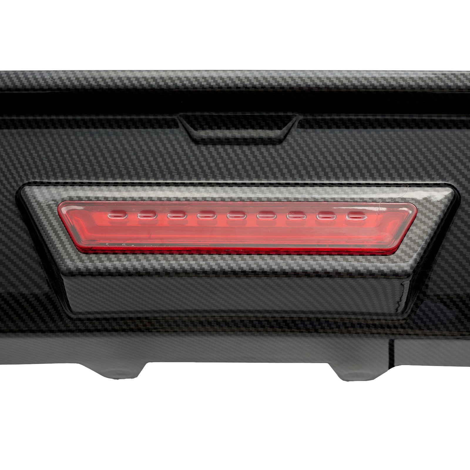 For 2018-2024 TOYOTA Camry SE XSE  Rear Diffuser W/ LED Light