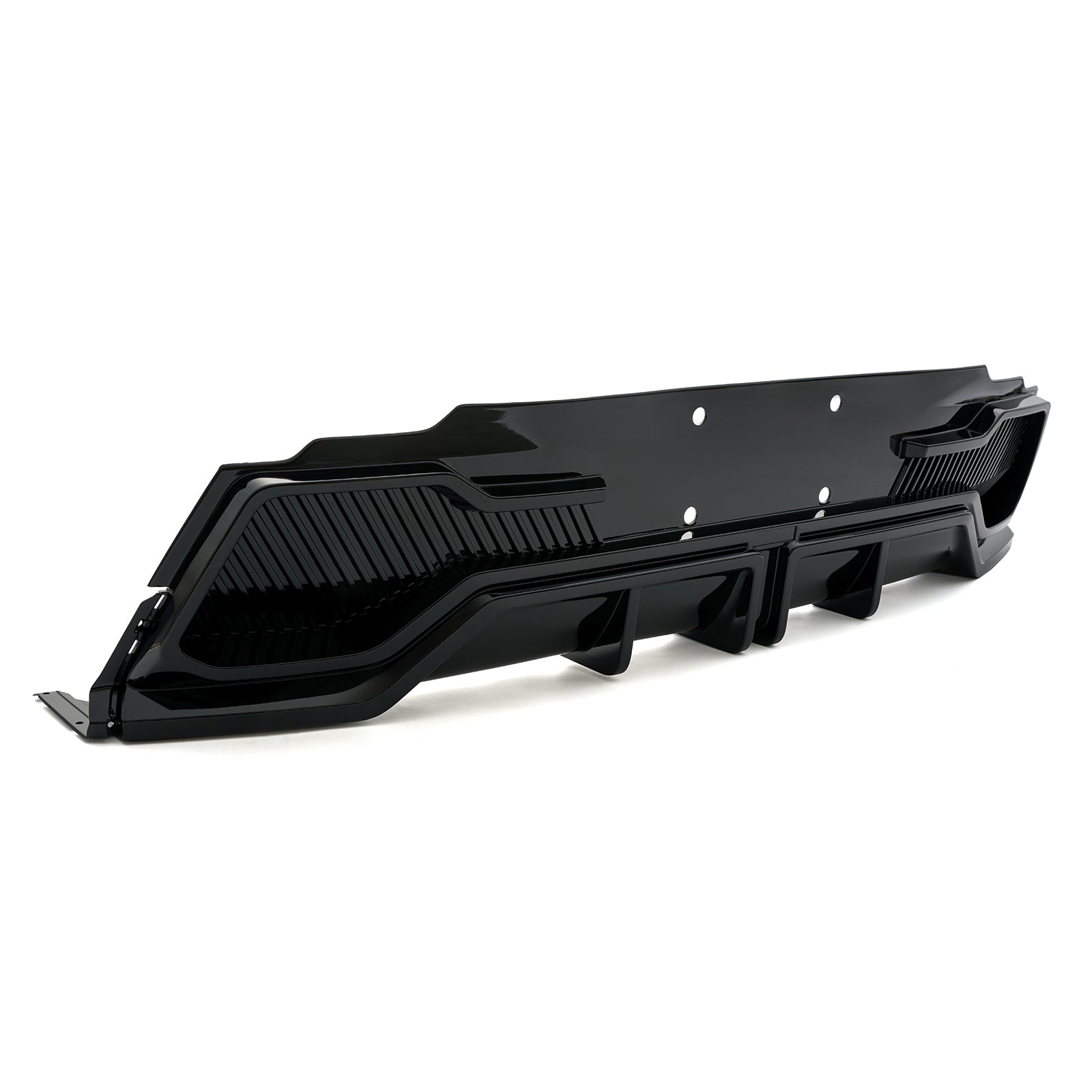 For 2025+ Tesla Model Y Loong PRO Rear Diffuser
