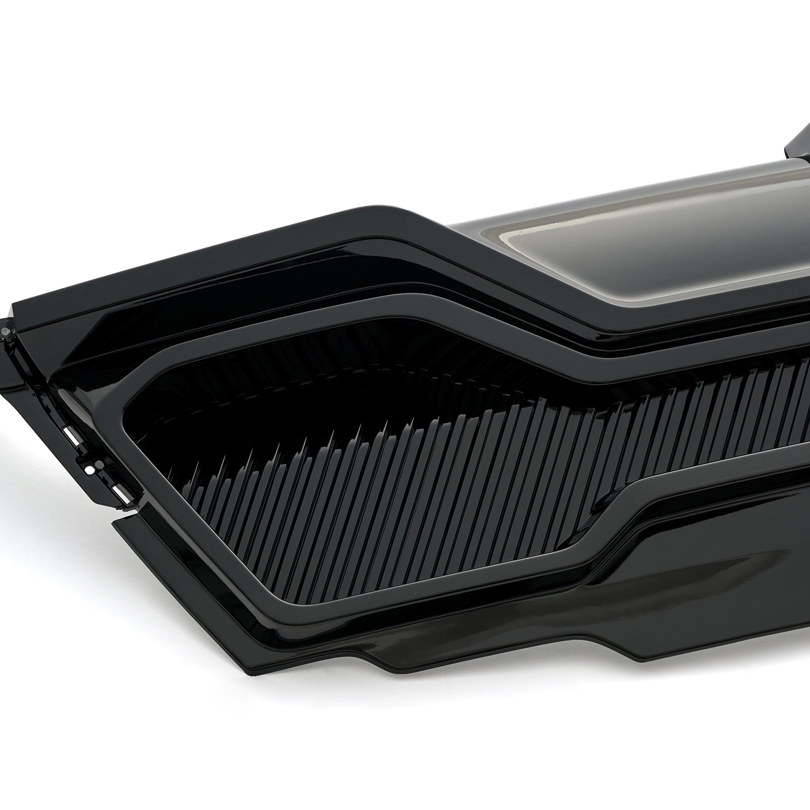 For 2025+ Tesla Model Y Loong PRO Rear Diffuser