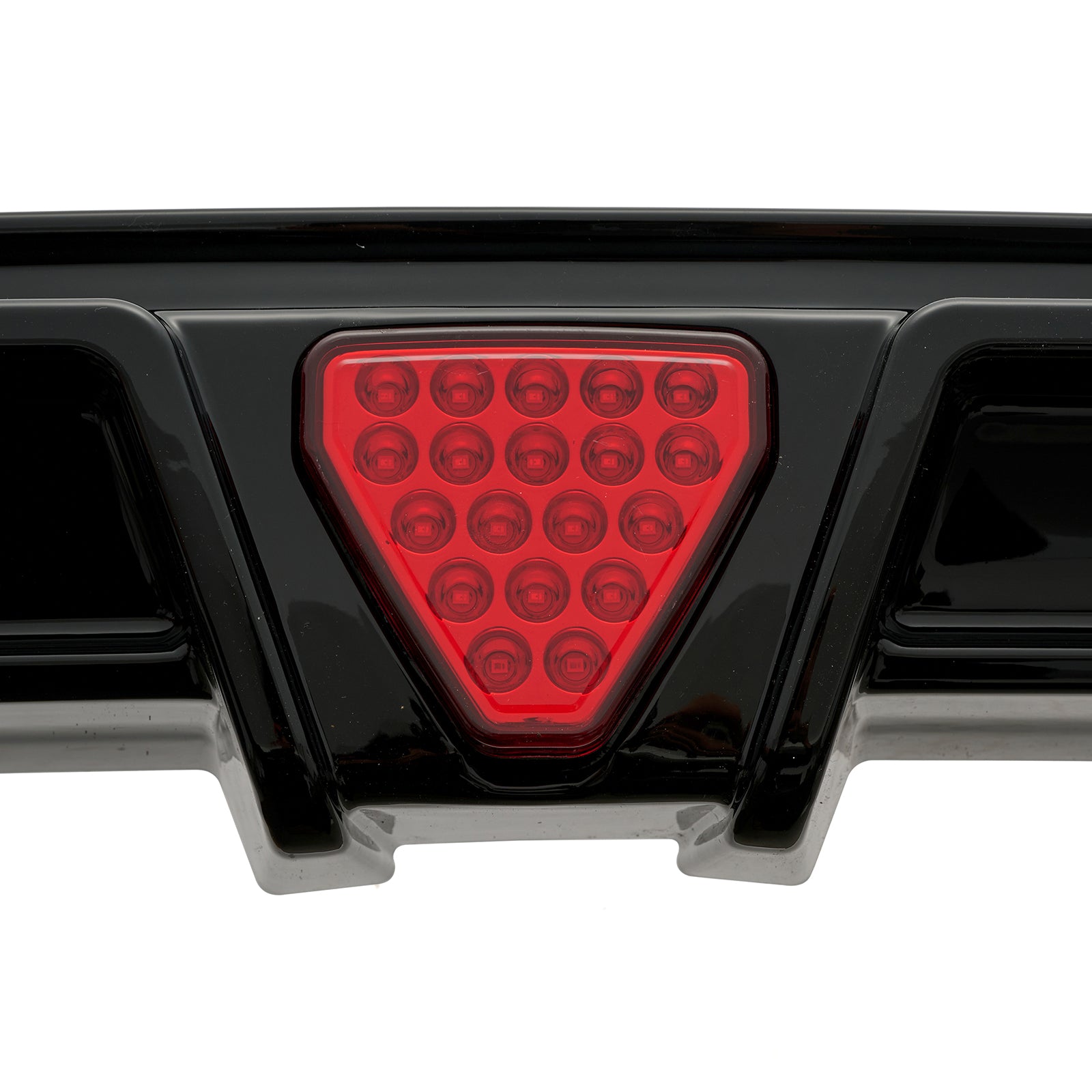 W2 Upgrade Rear Bumper Diffuser For 2018-2022 Accord W/LED