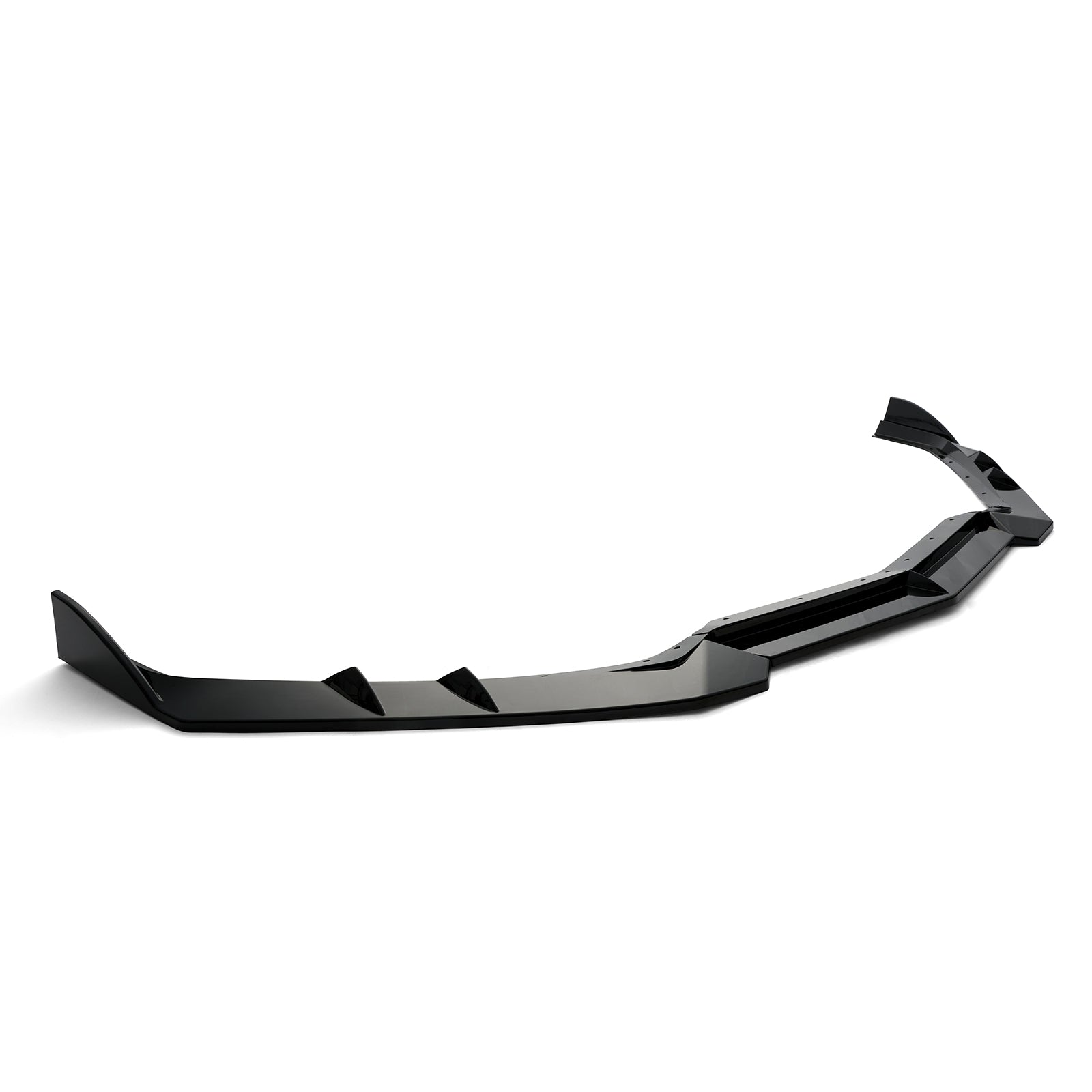 For Chevrolet Corvette C8 2020-2026 Front Bumper Lip Splitter