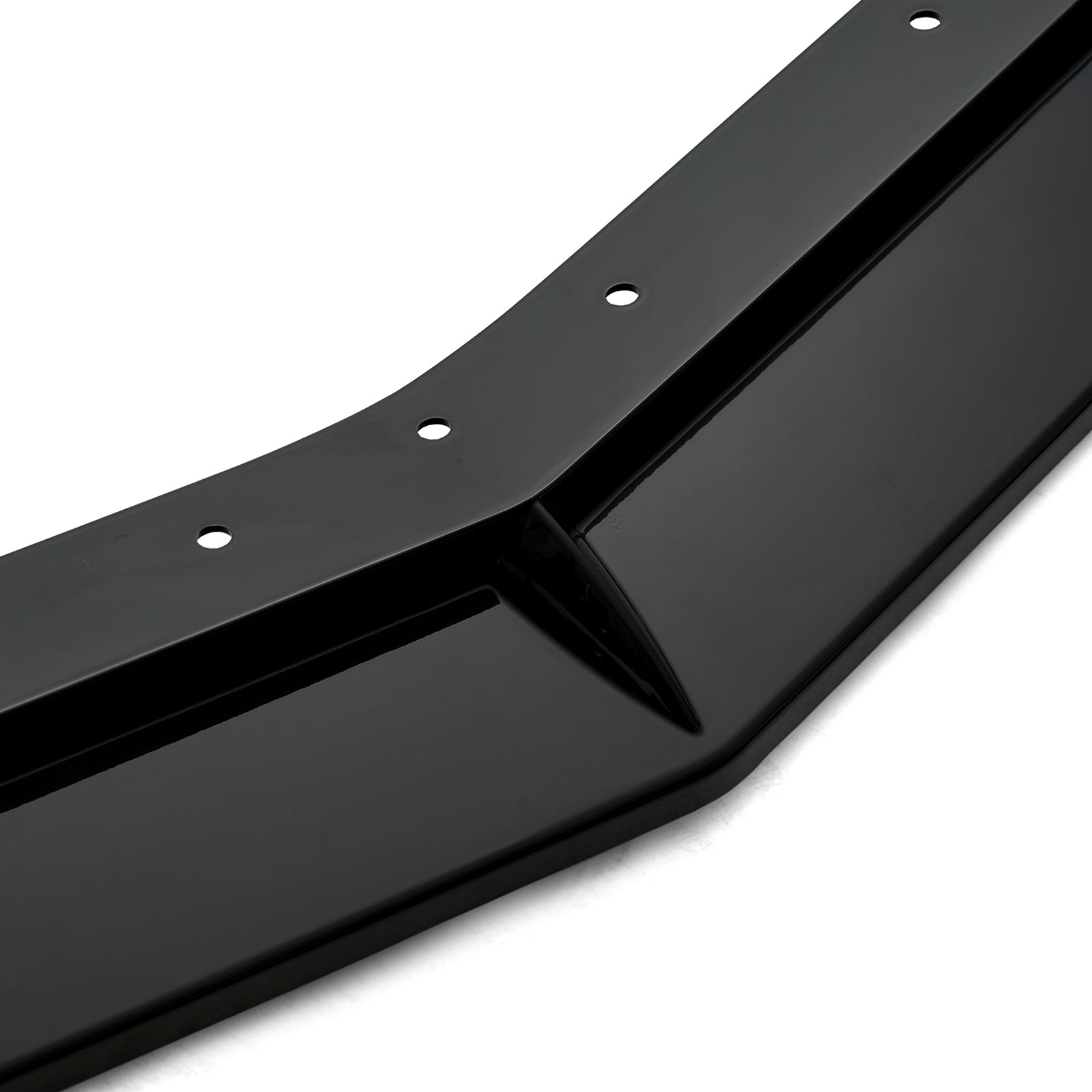 For Chevrolet Corvette C8 2020-2026 Front Bumper Lip Splitter